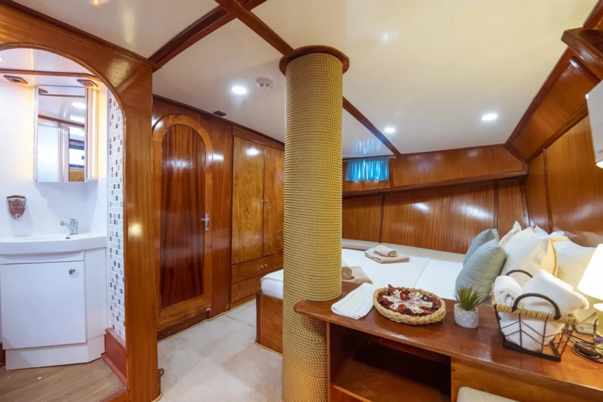 Cabine 2 de Ruya