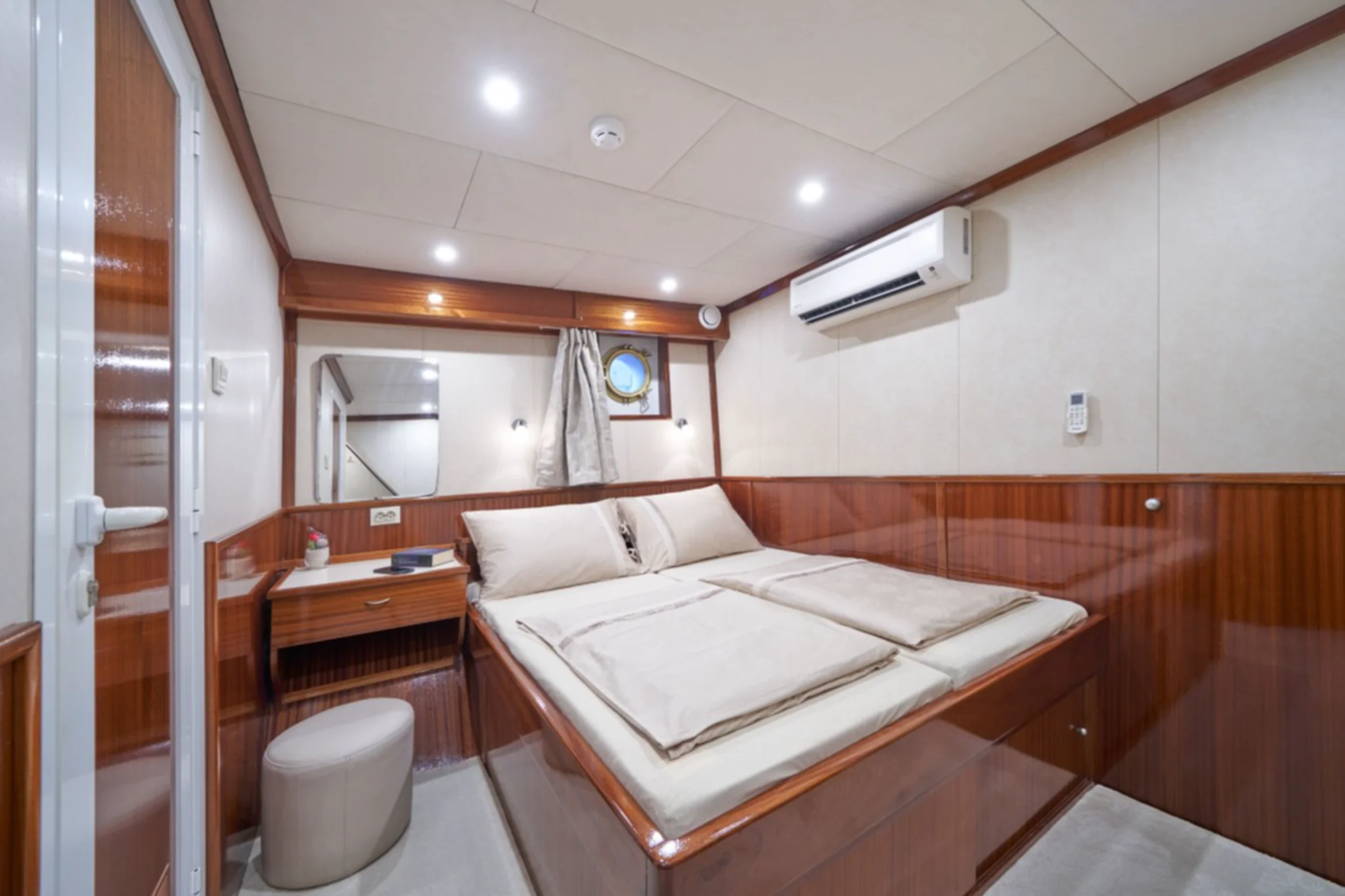 Cabine 2 de Tajna Mora