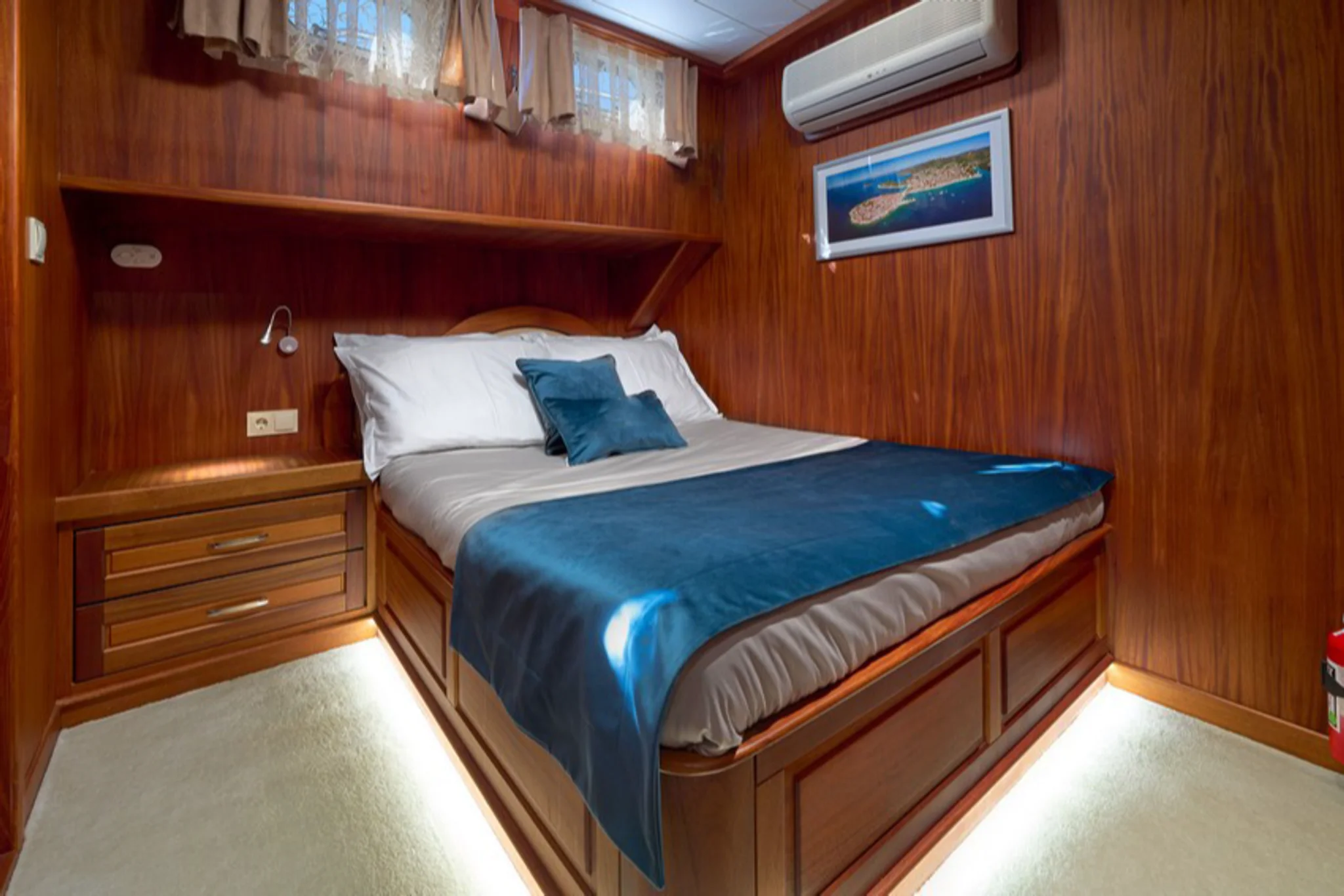 Sea Breeze Kabine 2