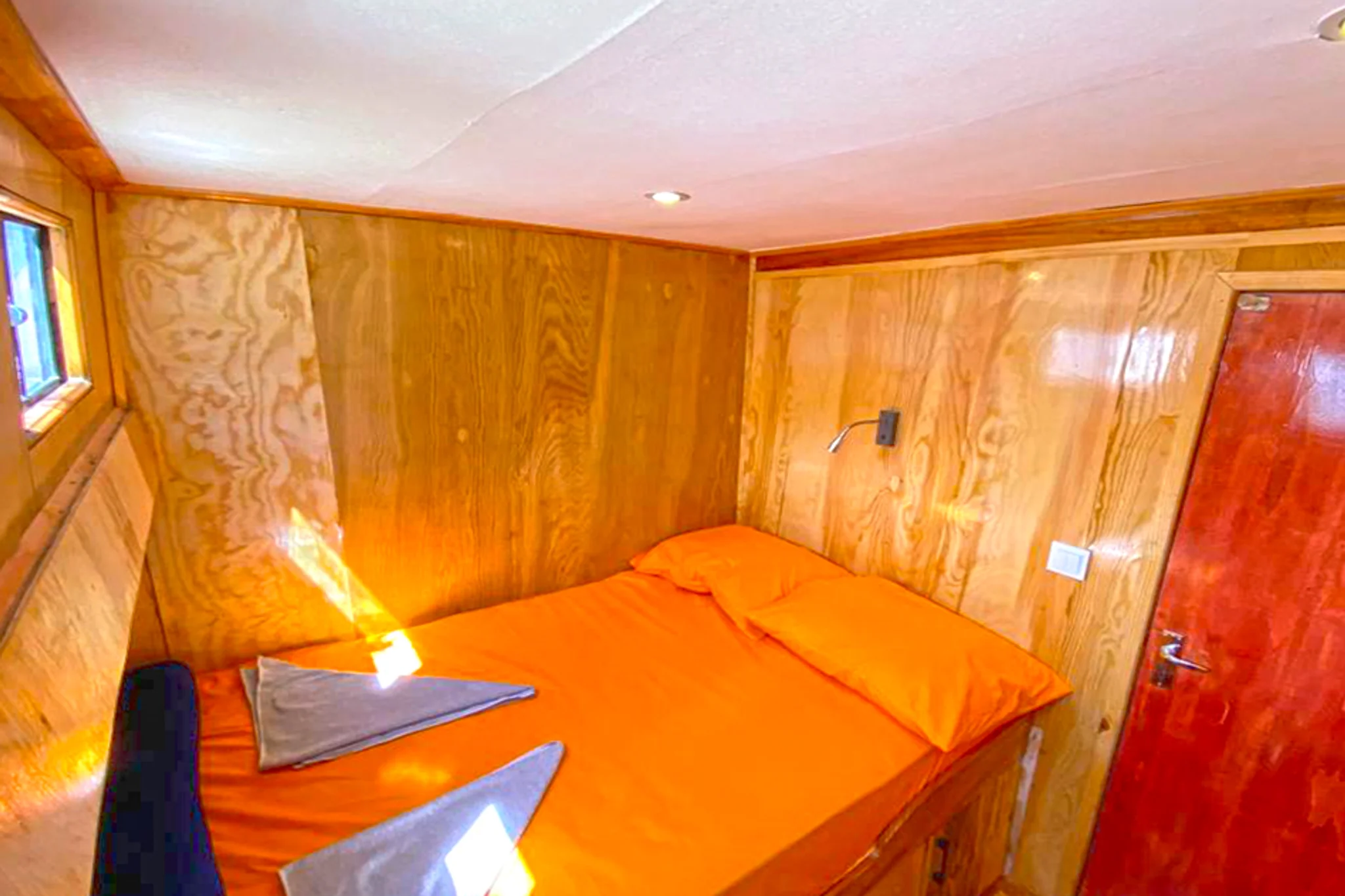 Cabine 2 de Revenge