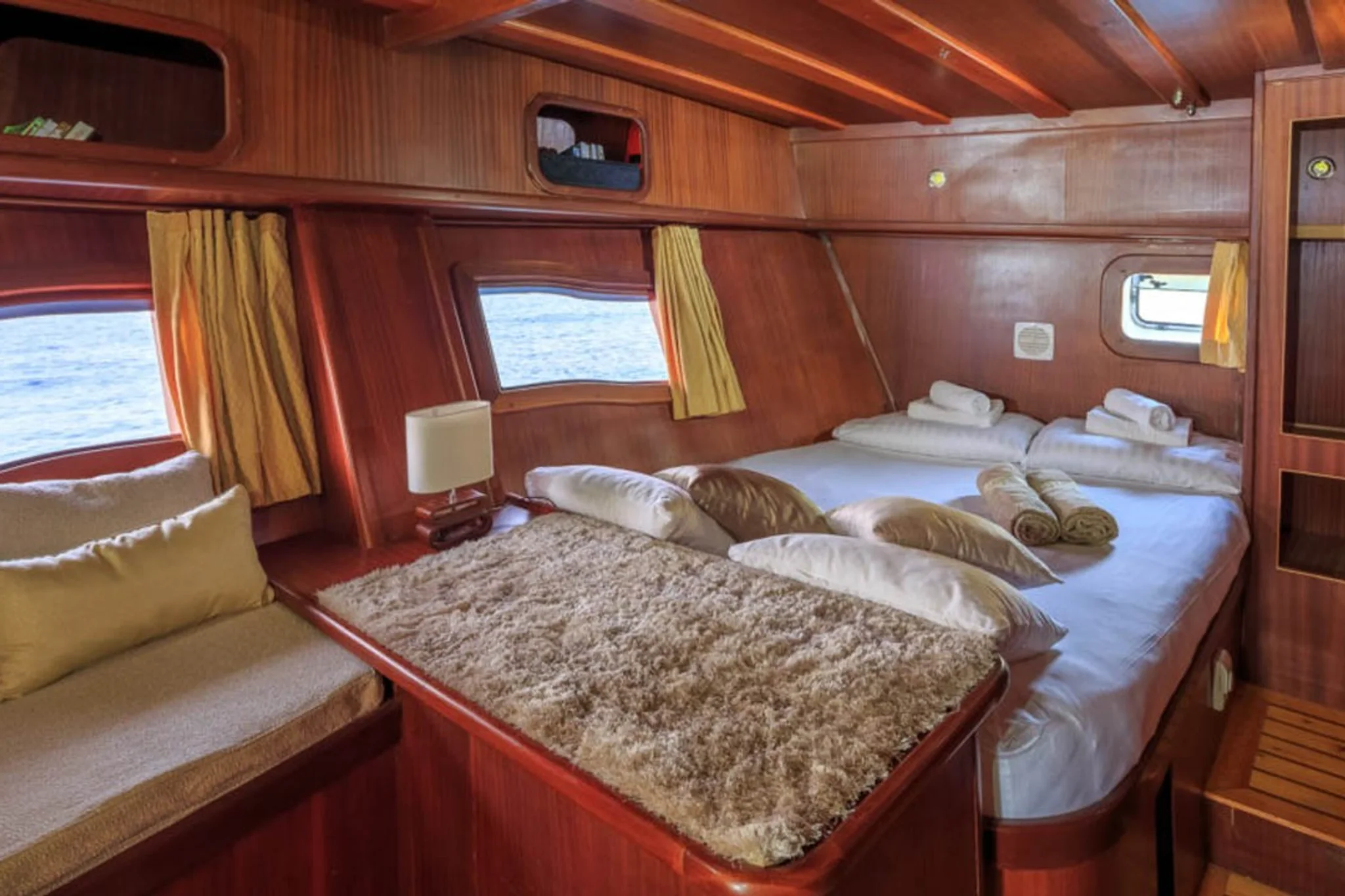 Allure cabin 2