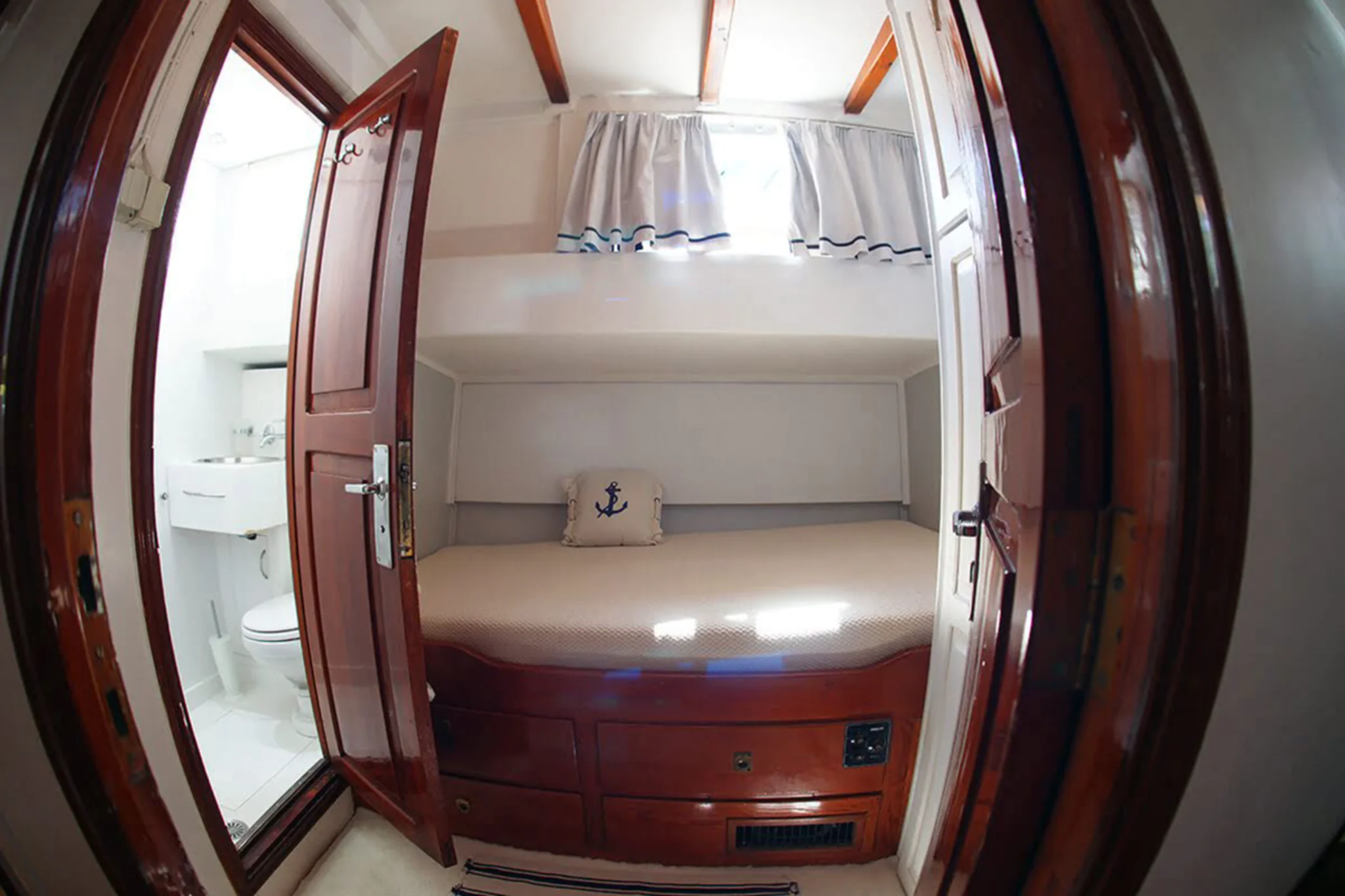 Cabine 2 de Eleftheria