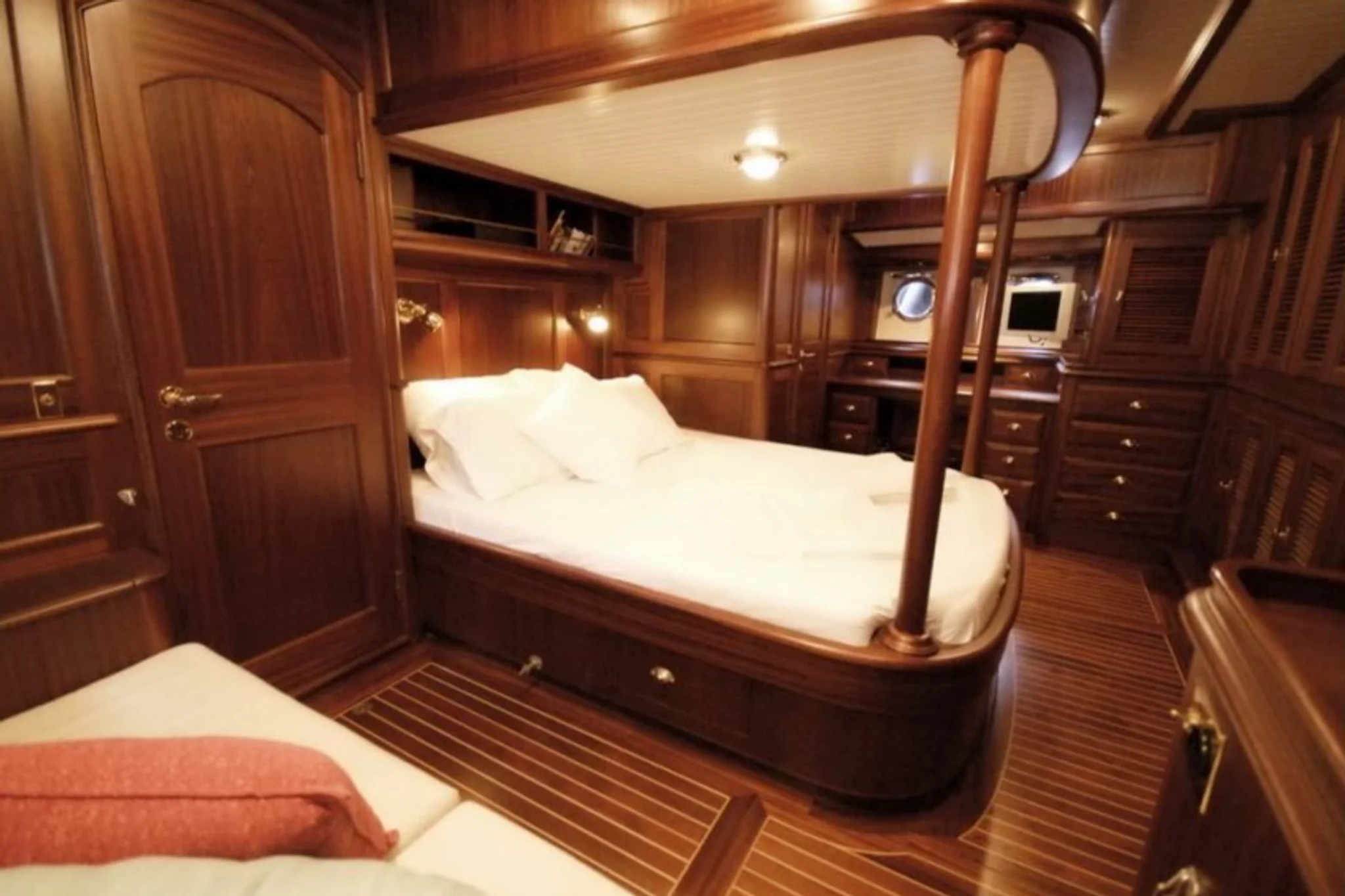 Cabine 2 de ILIOS