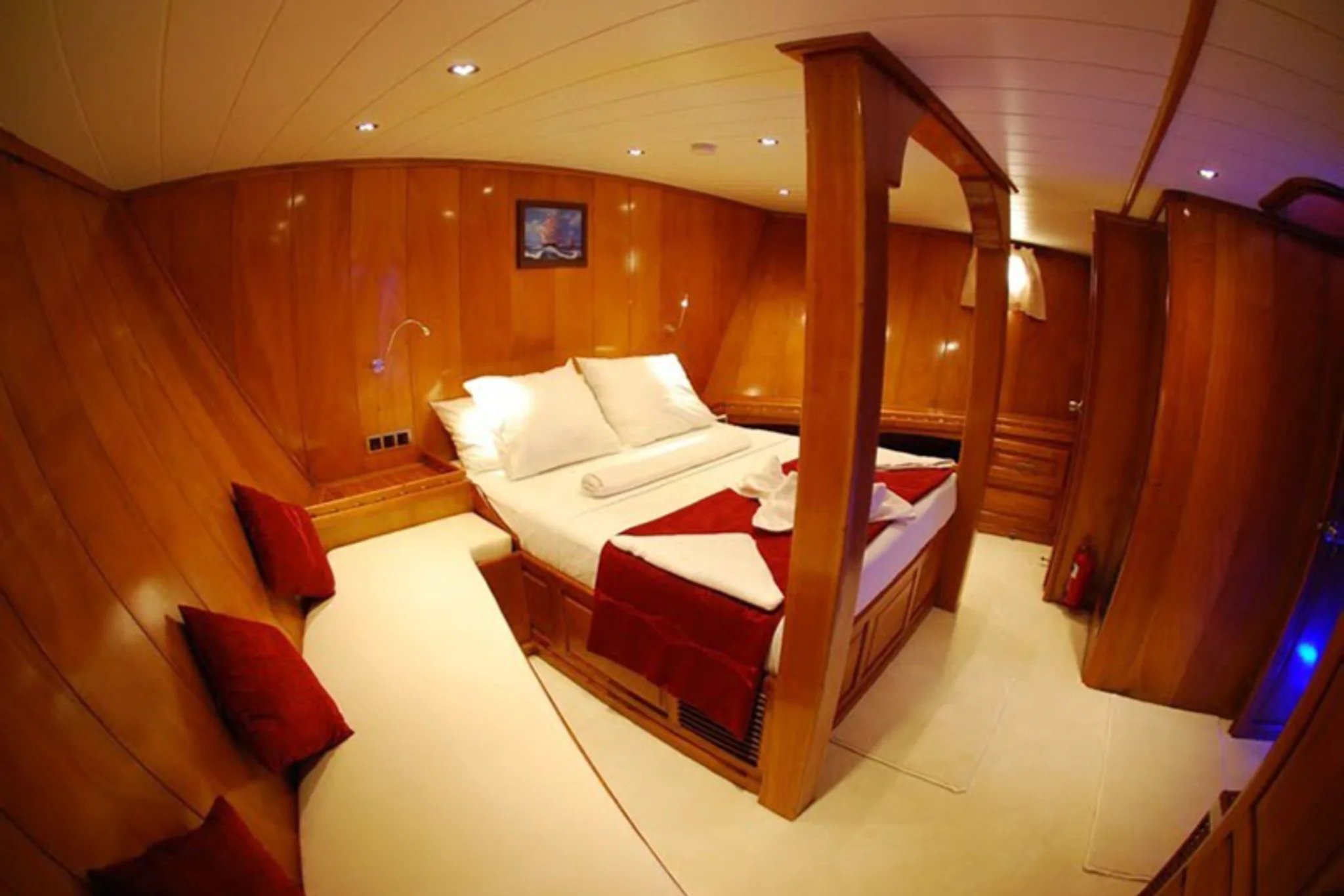 AURASIA cabin 2