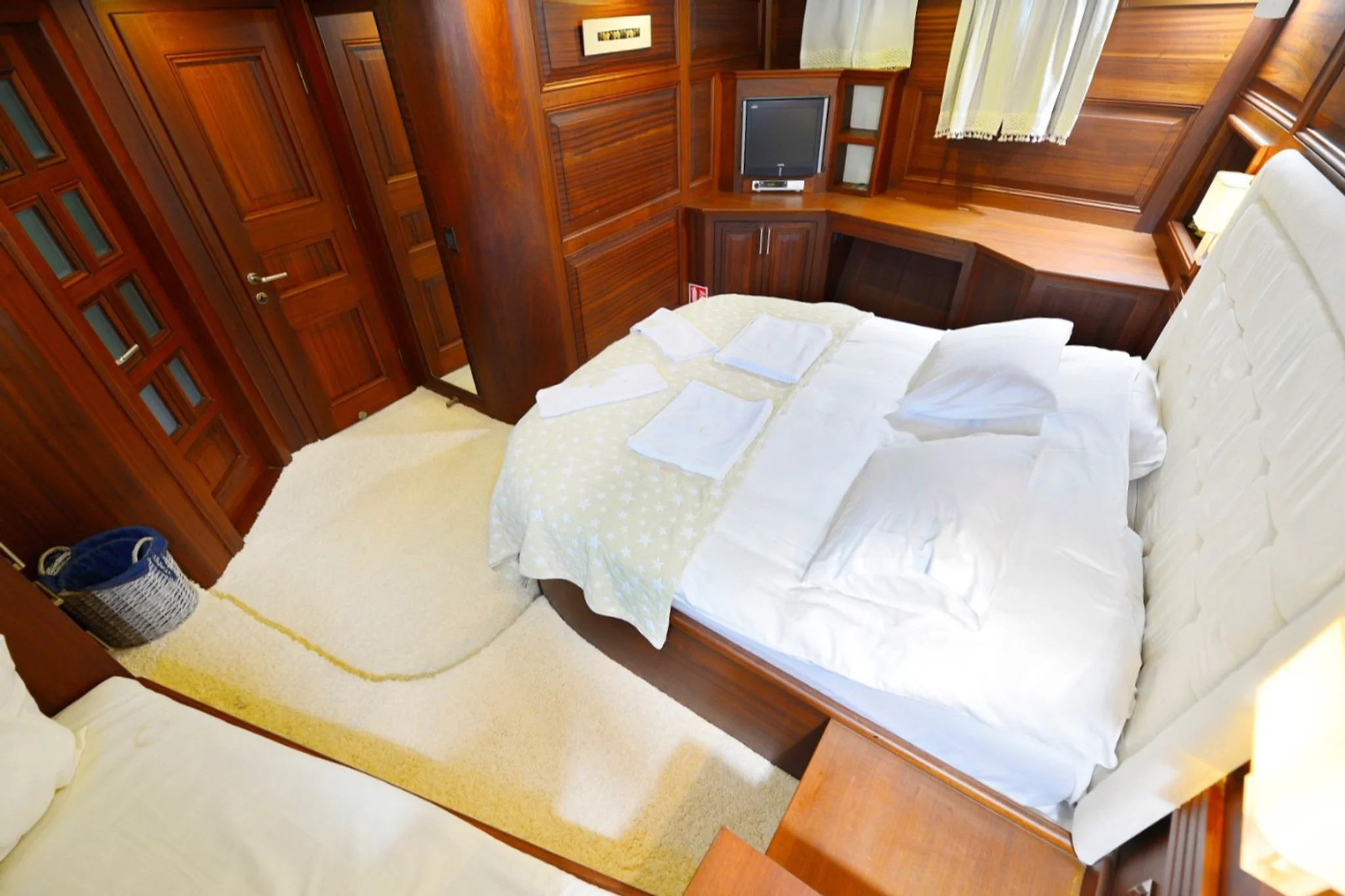 Cabine 2 de MIA 1