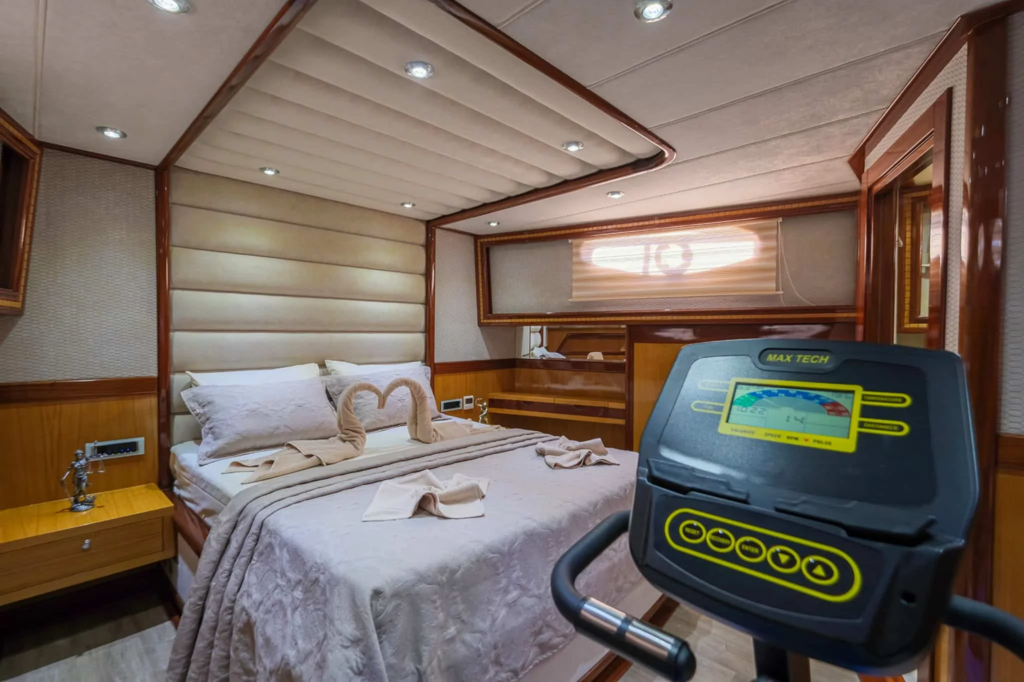 Cabine 2 de DESTINY