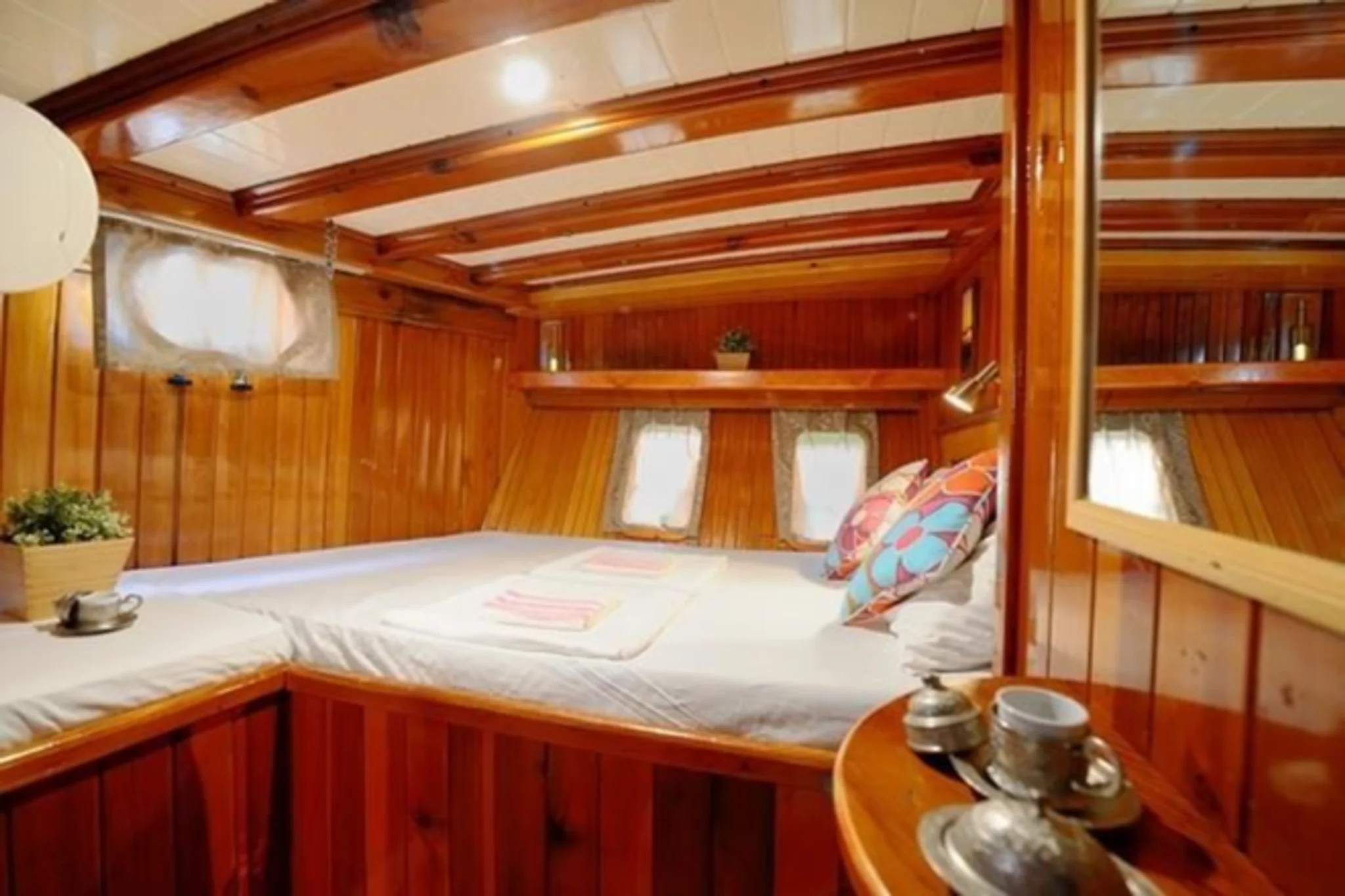 SILA cabine 2