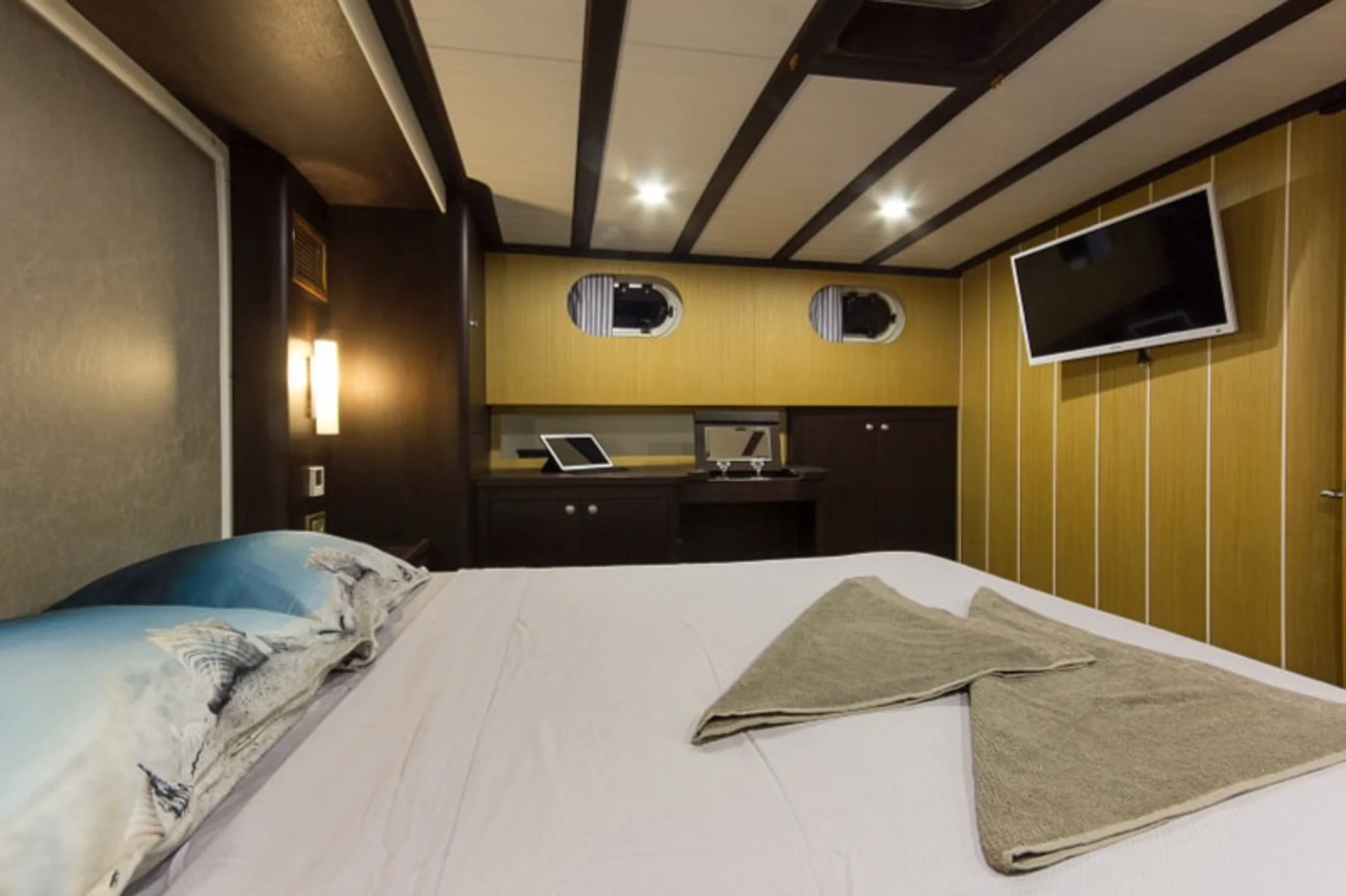 Cabine 2 de CENKAYA