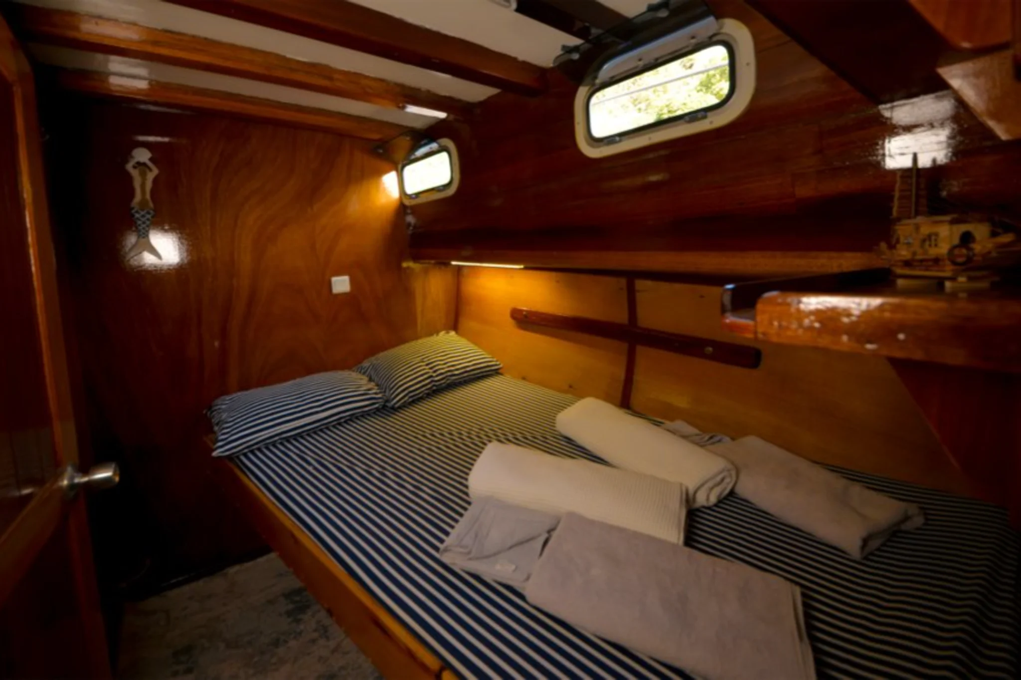 LYCIAN cabine 2