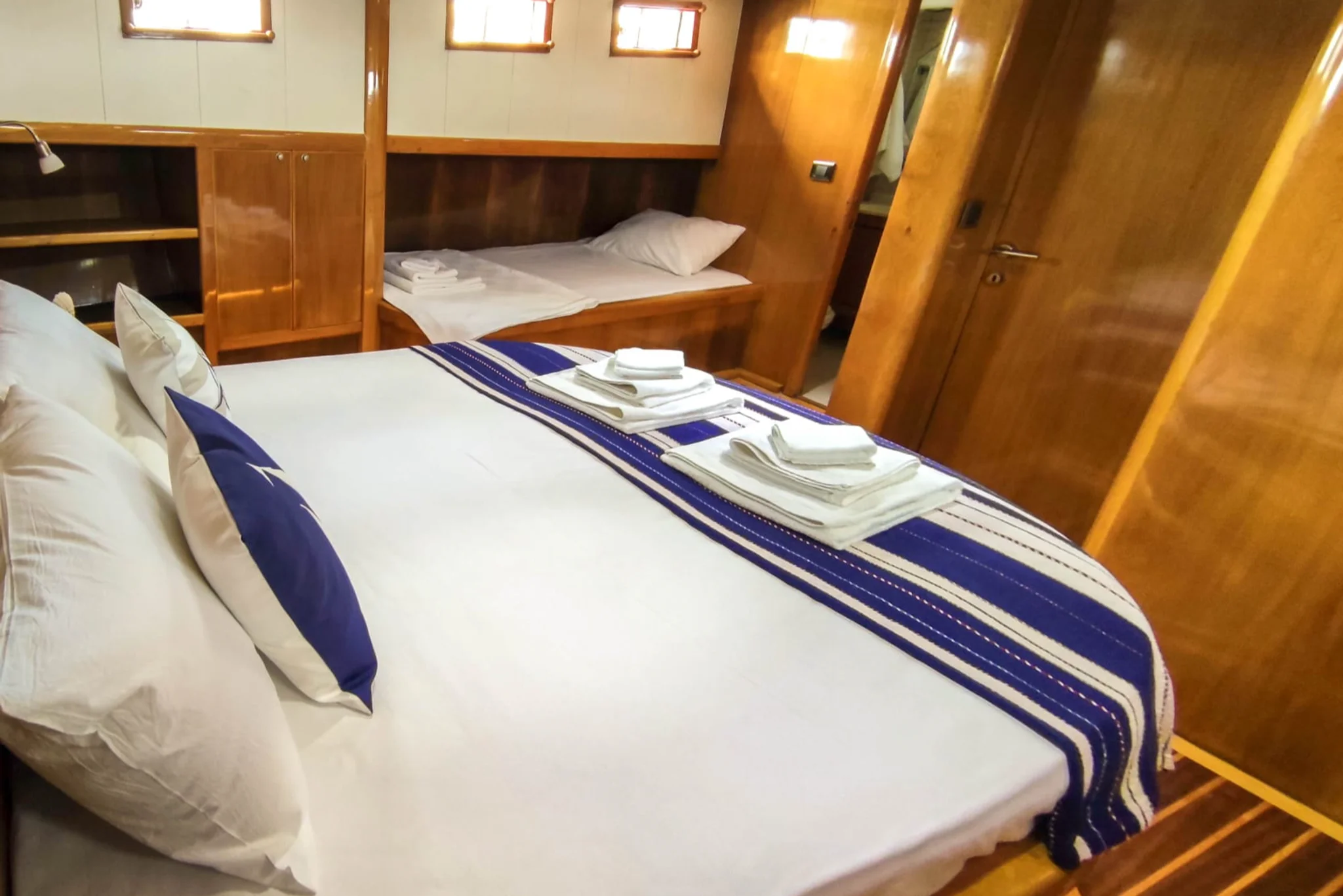 Cagan 2 cabin 2