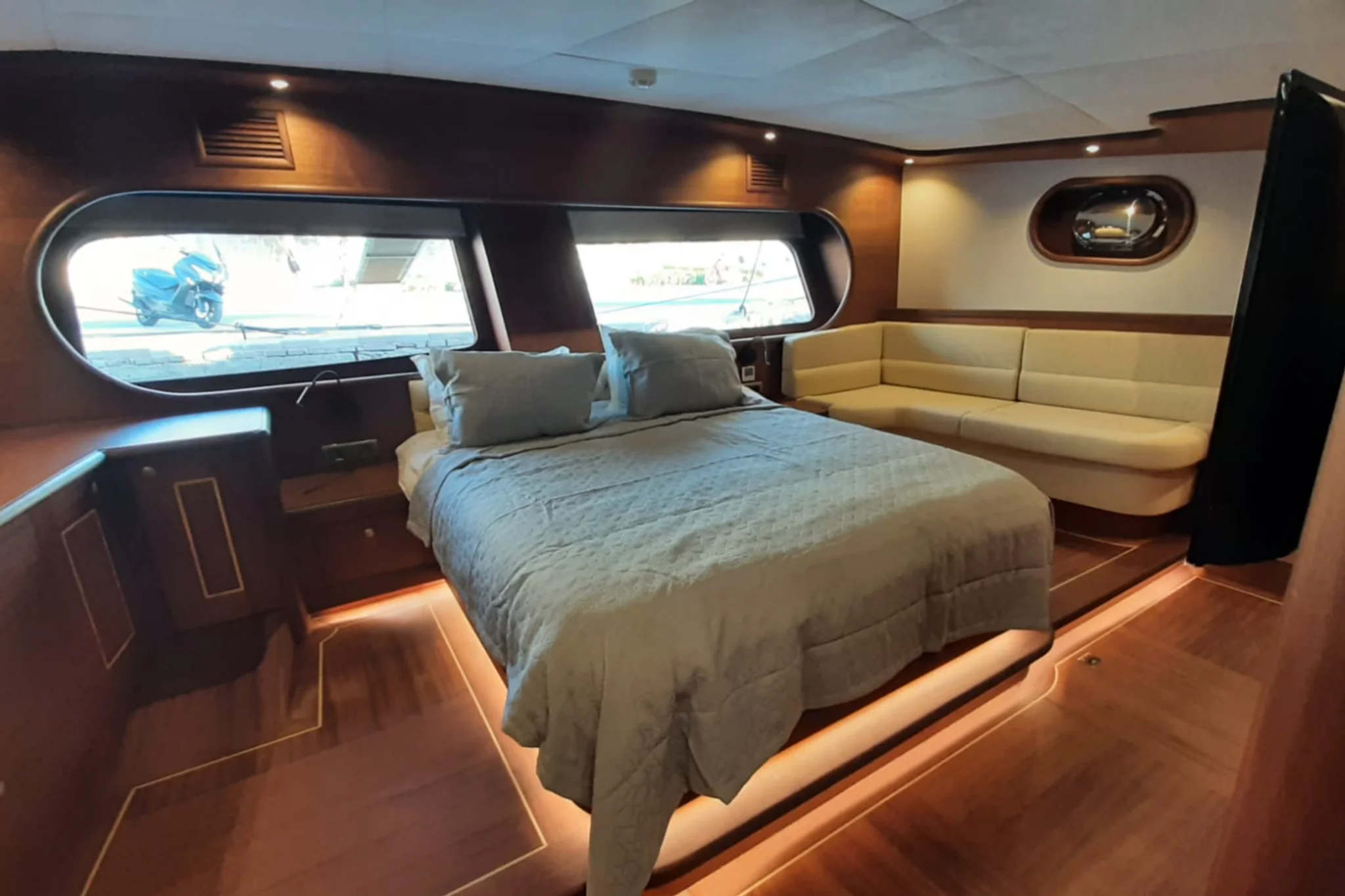 CARPE DIEM CORAL cabin 2