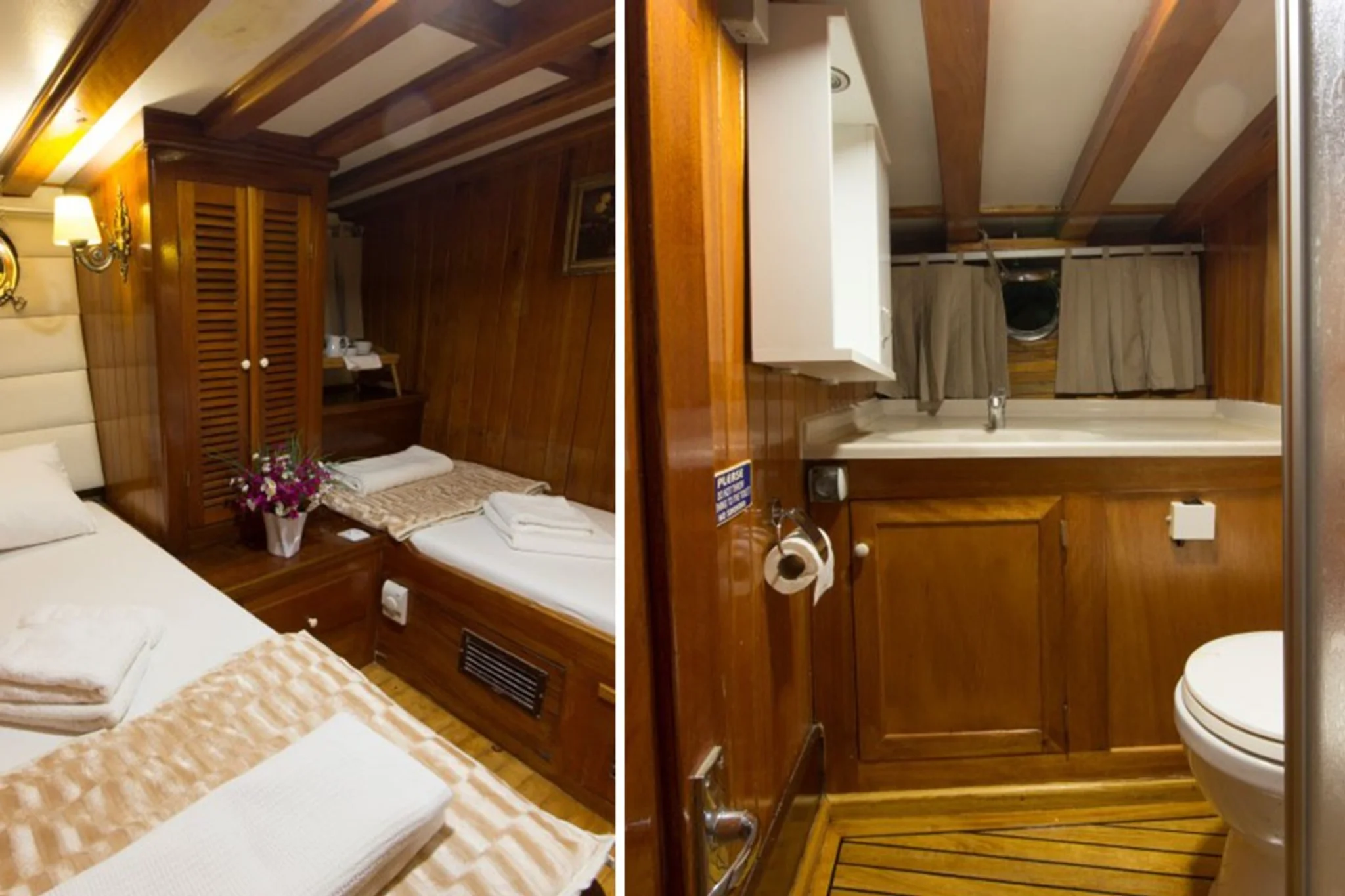 Hera — cabina 3