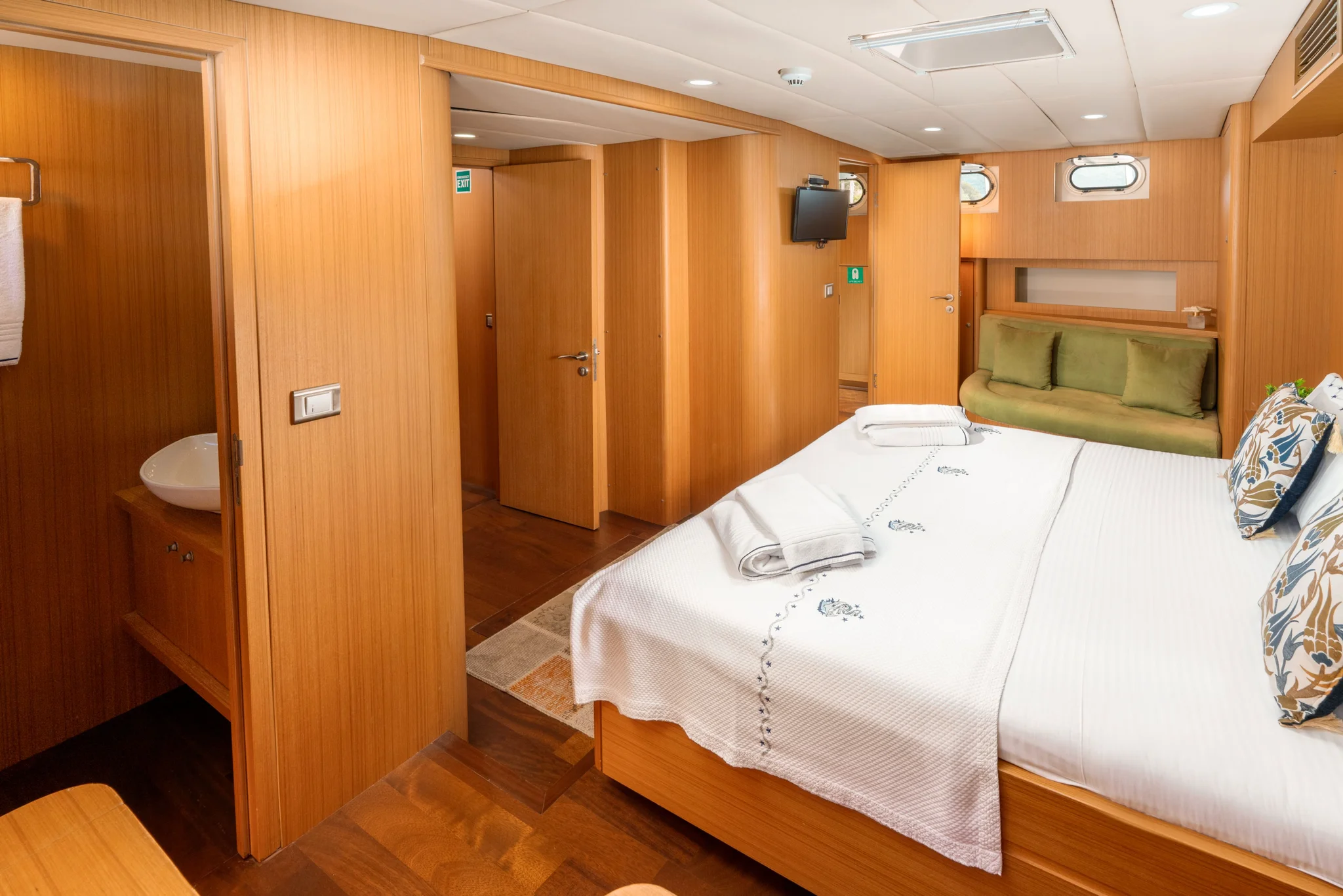 Artemis cabin 2