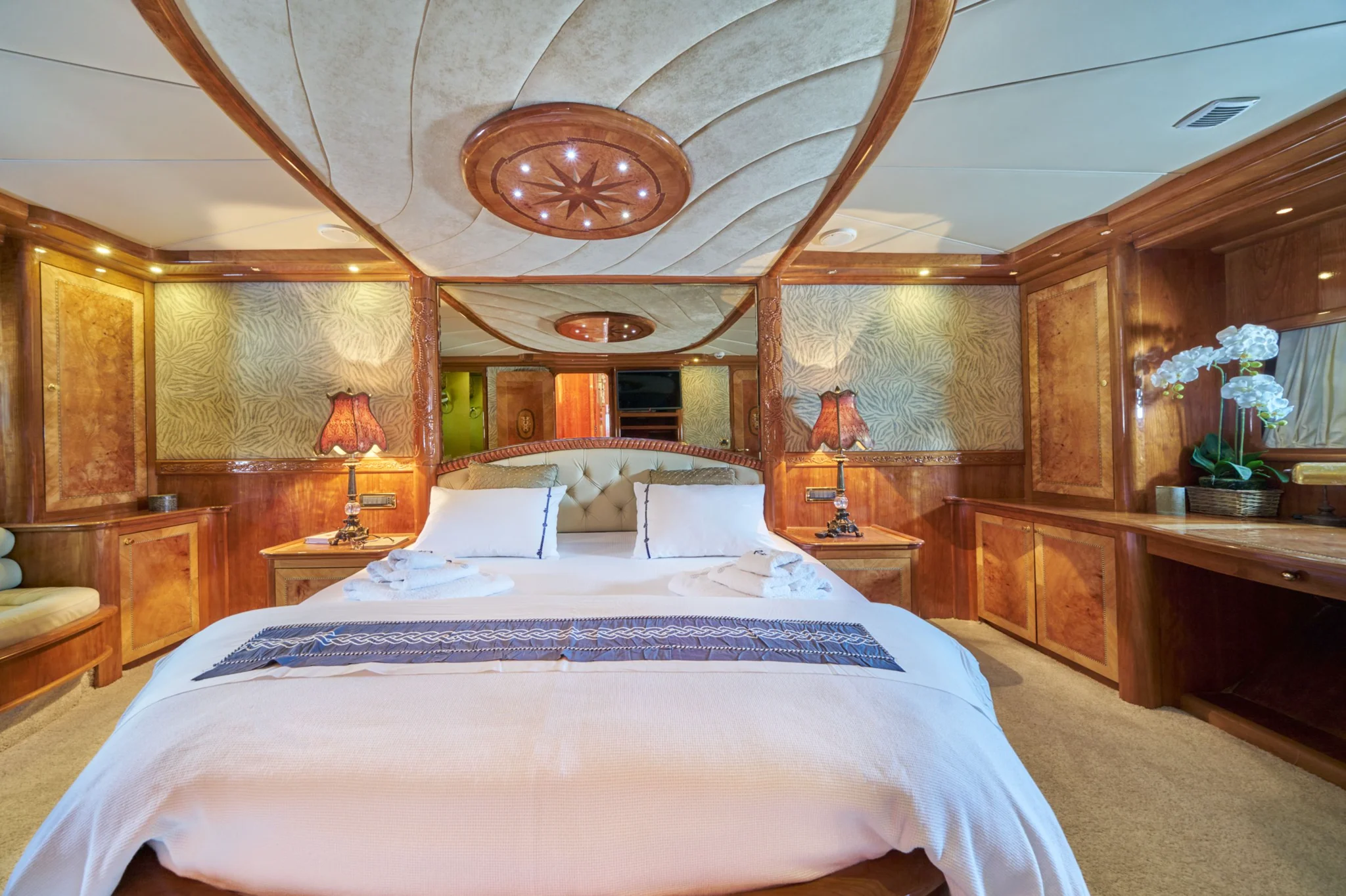 Gulet Lotus cabin 2