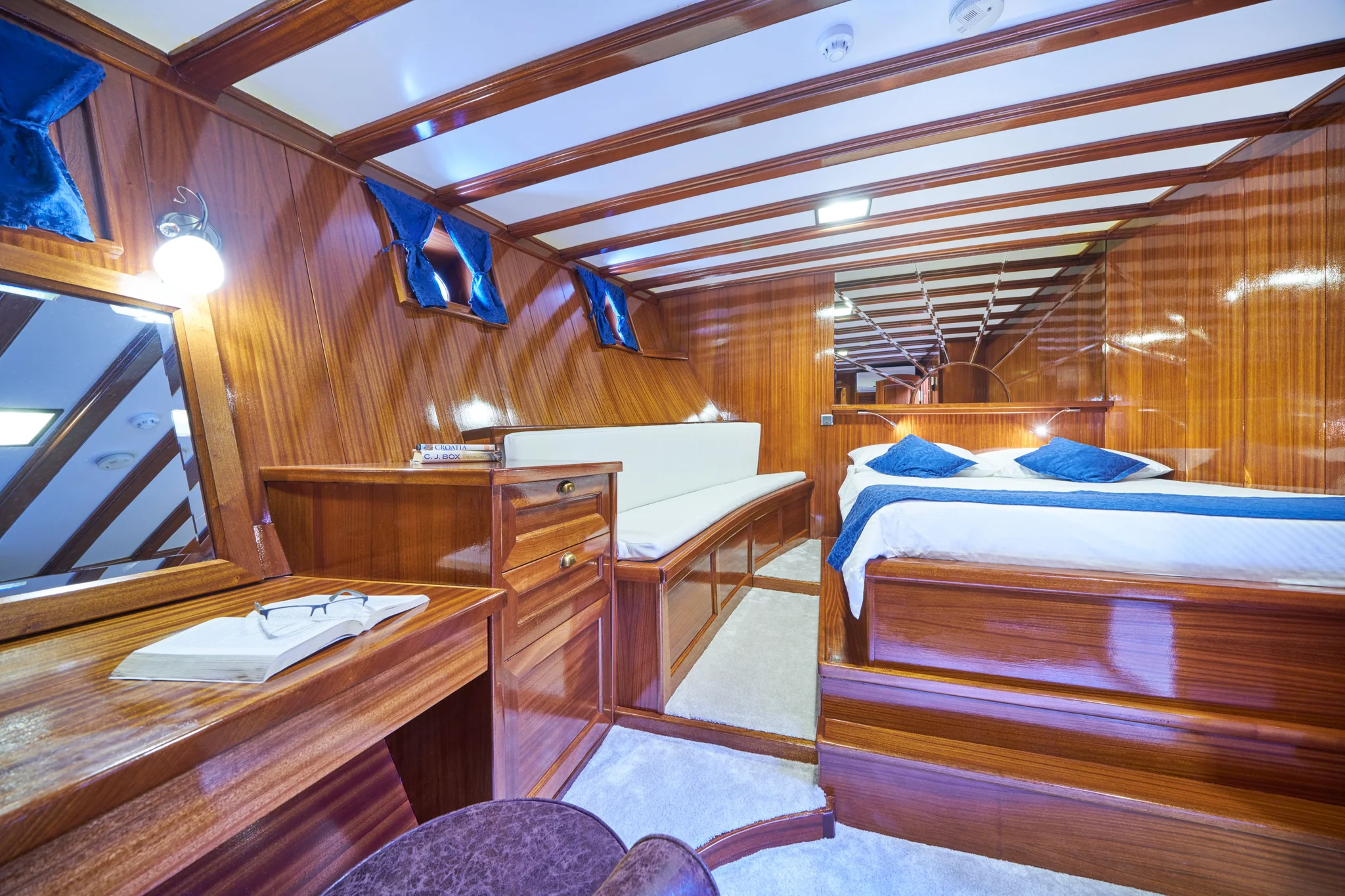 Stella Maris cabin 2