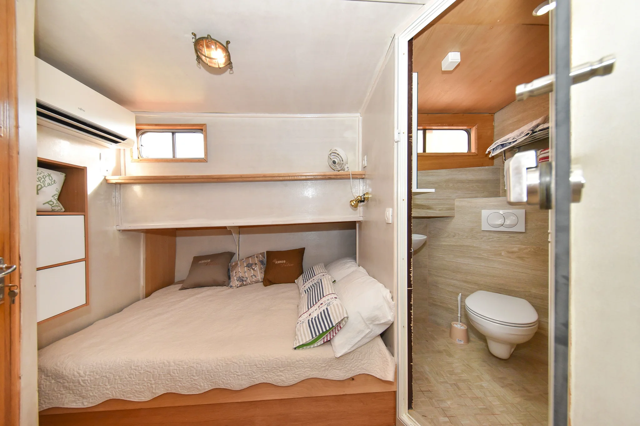 Dolin Gulet cabin 2