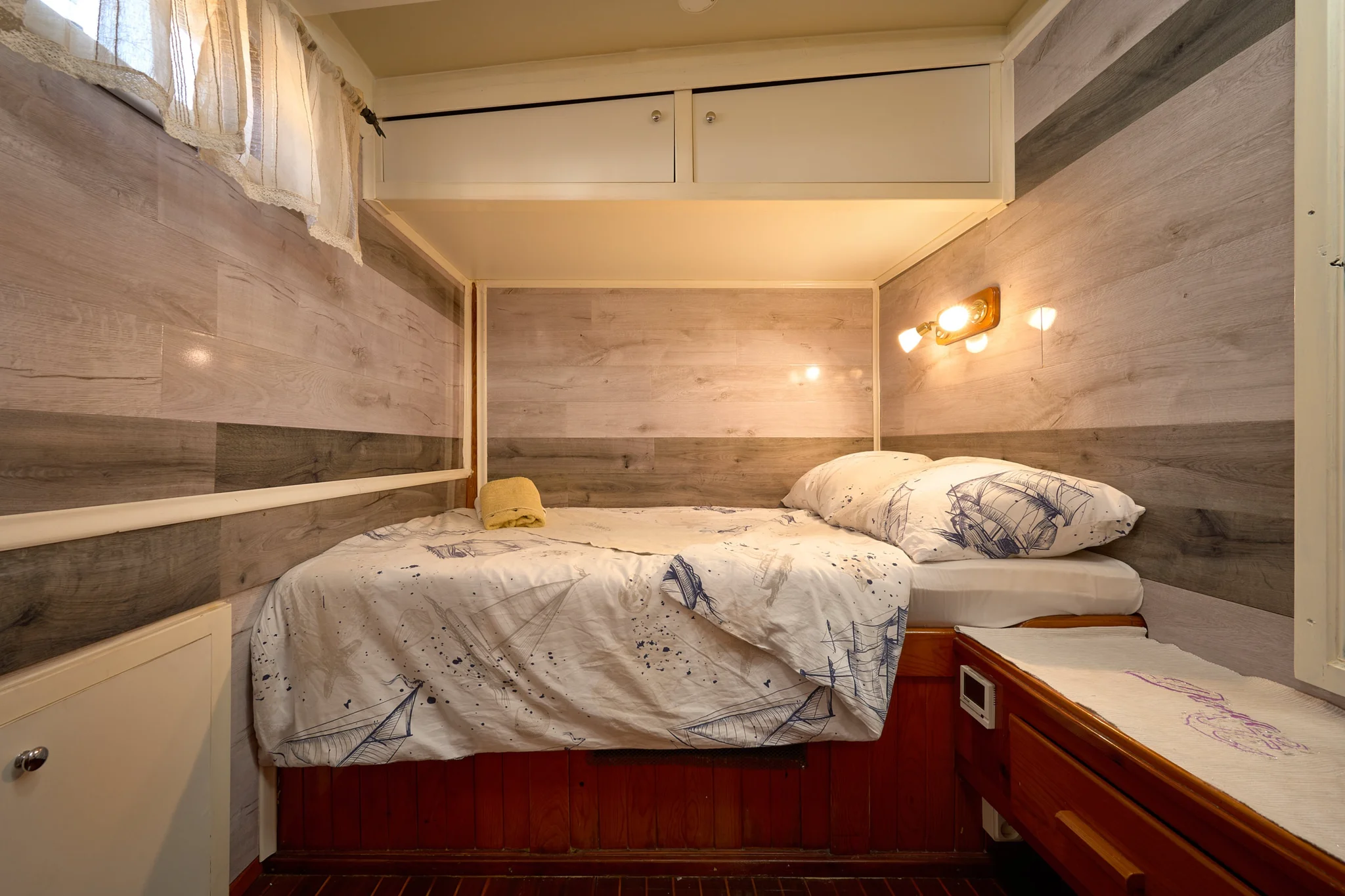 Dona cabin 2