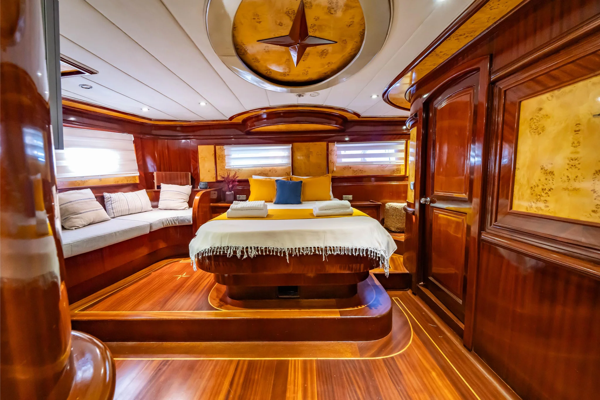 Cabine 2 de Yuce Bey 1