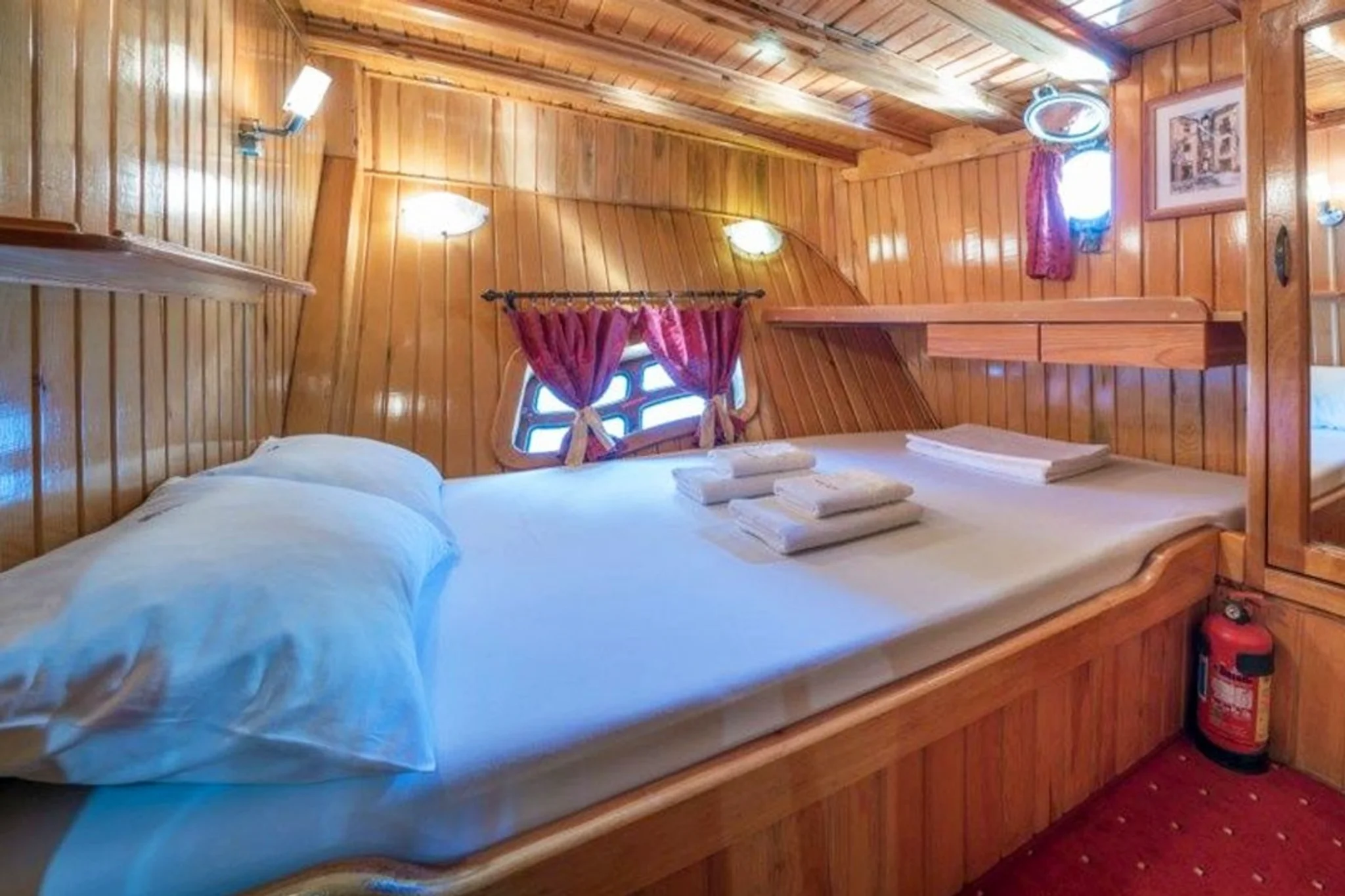 TANGO cabin 2