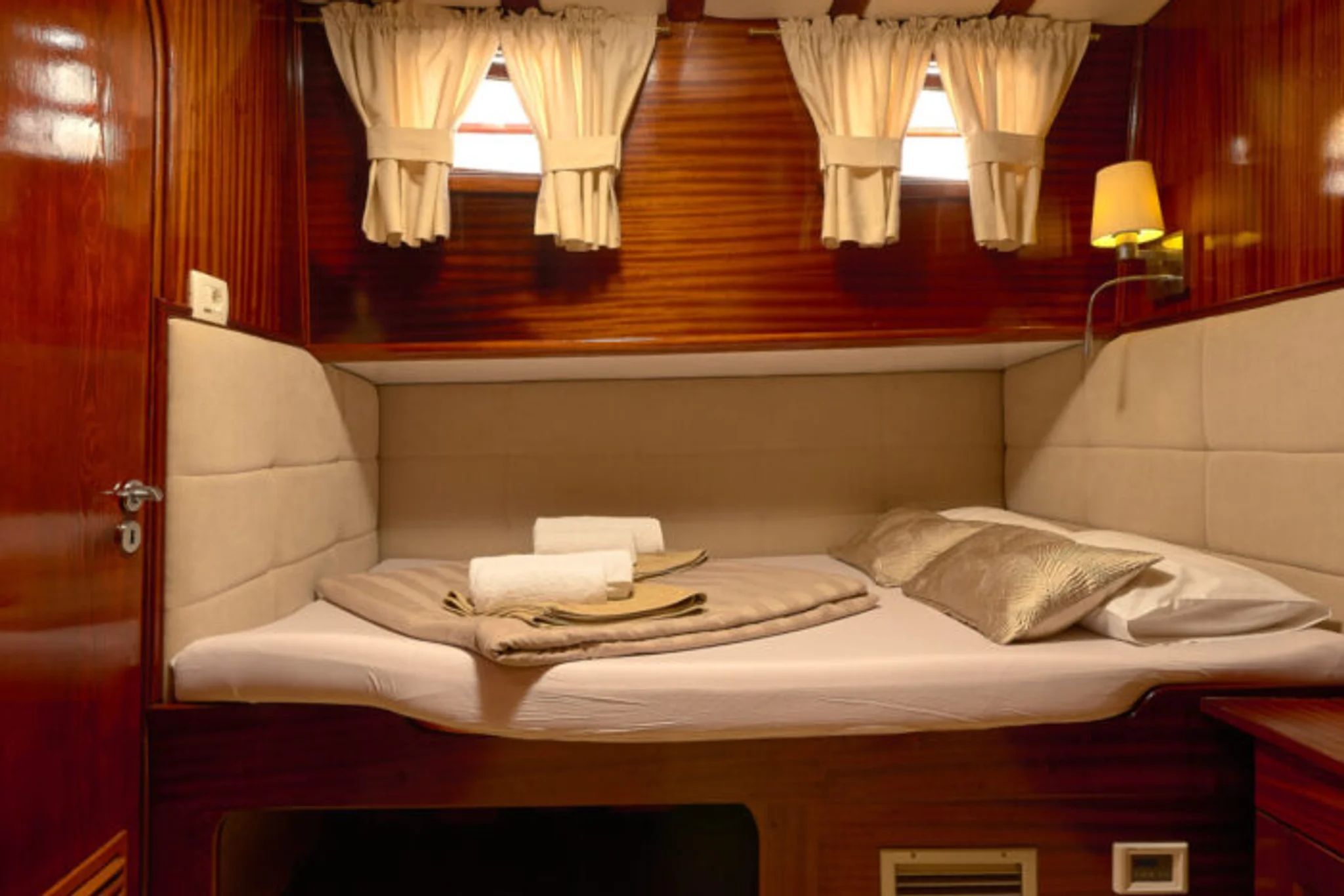 Cabine 2 de Linda