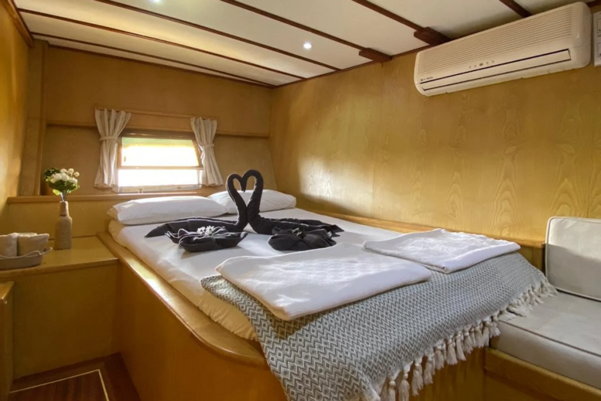 Cabine 2 de Feyyaz Bey