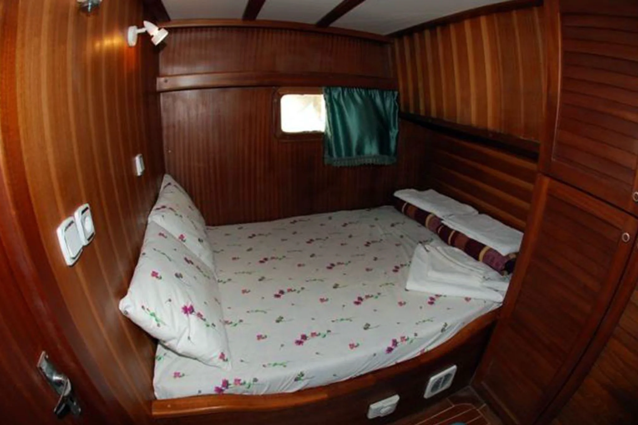 C Taner cabin 3