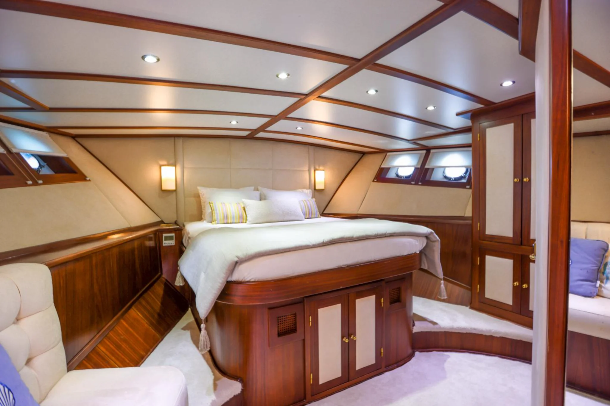 Cabine 2 de Gazella