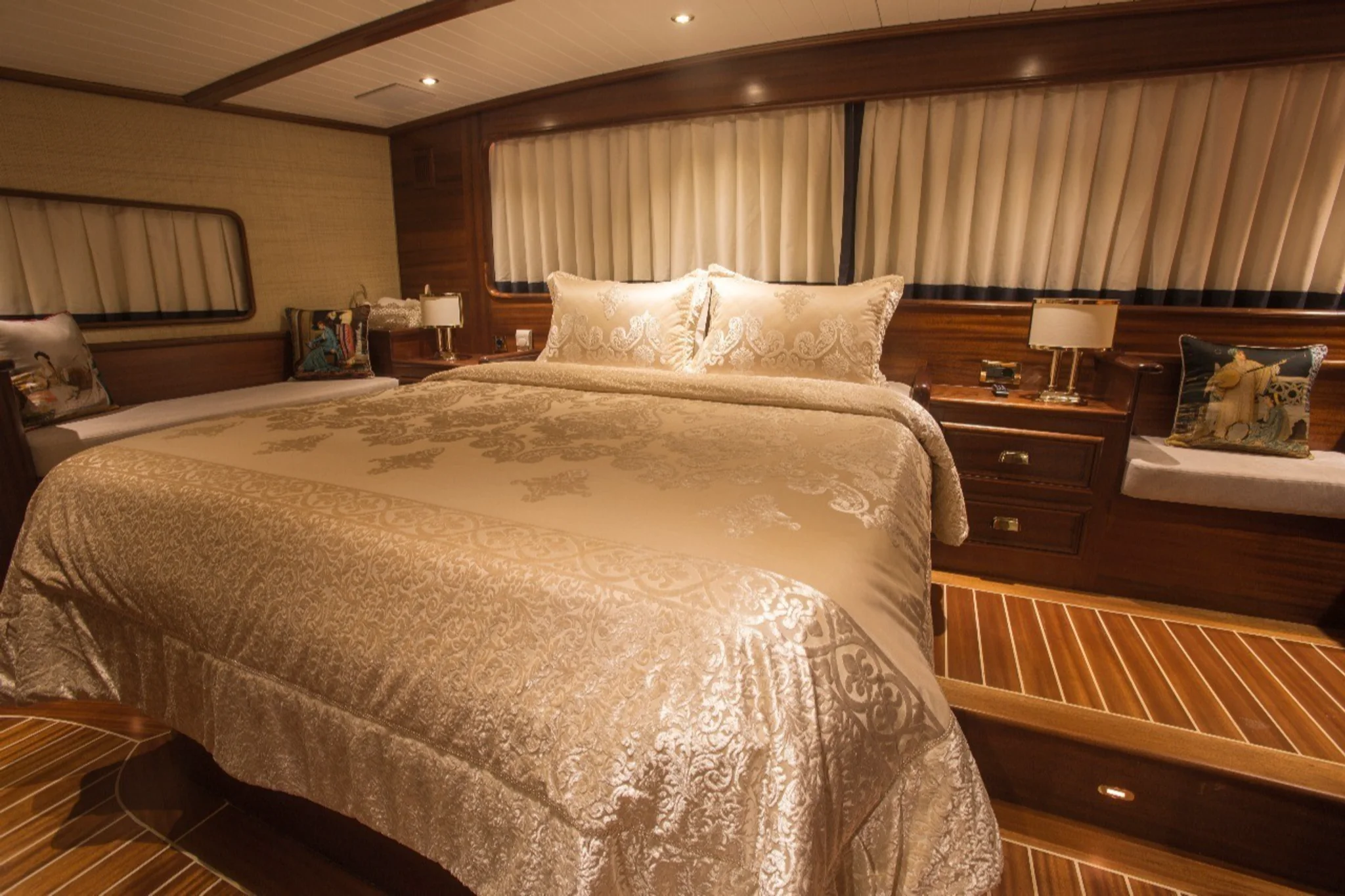 Ece Berrak cabin 2