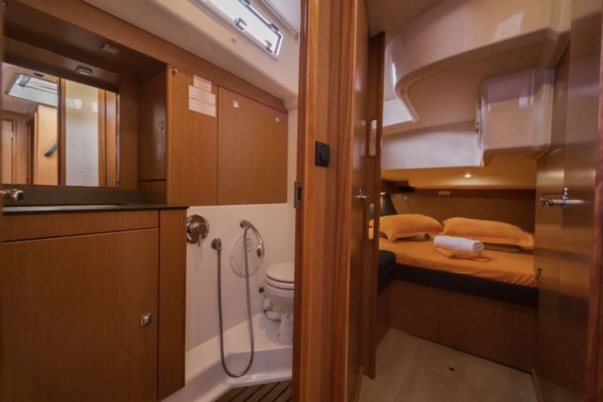 Cabine 3 de KALLIRRHOE
