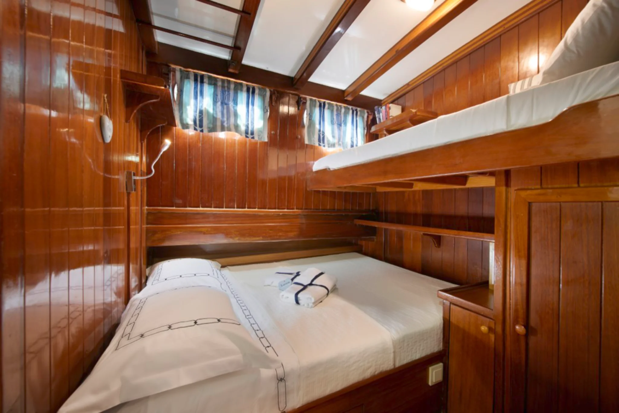 Cabine 2 de Grandi