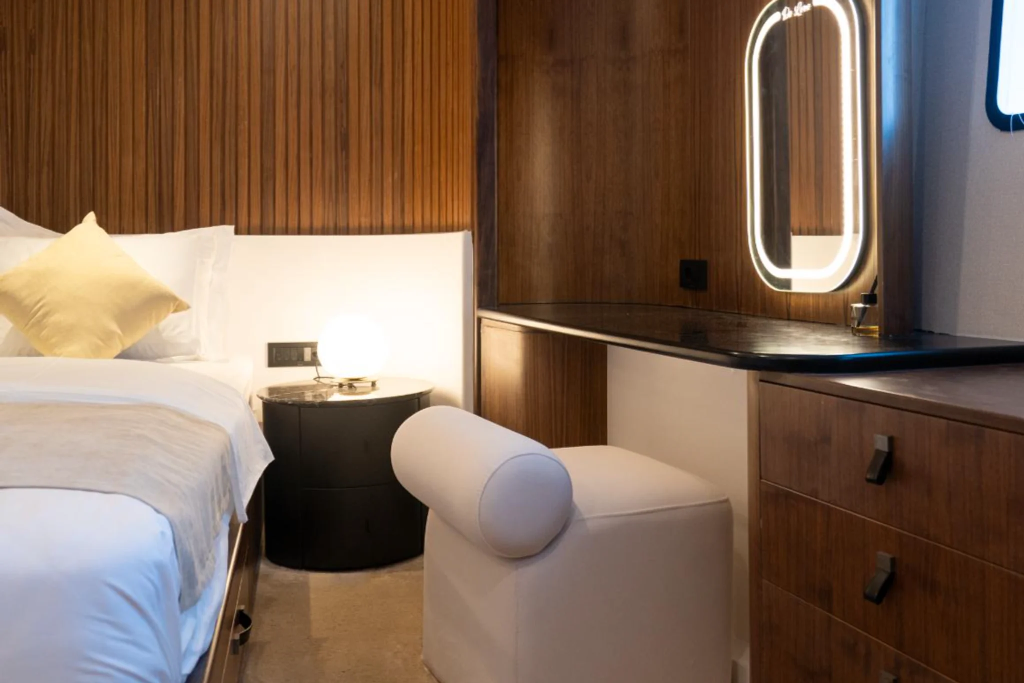 Cabine 3 de De Love