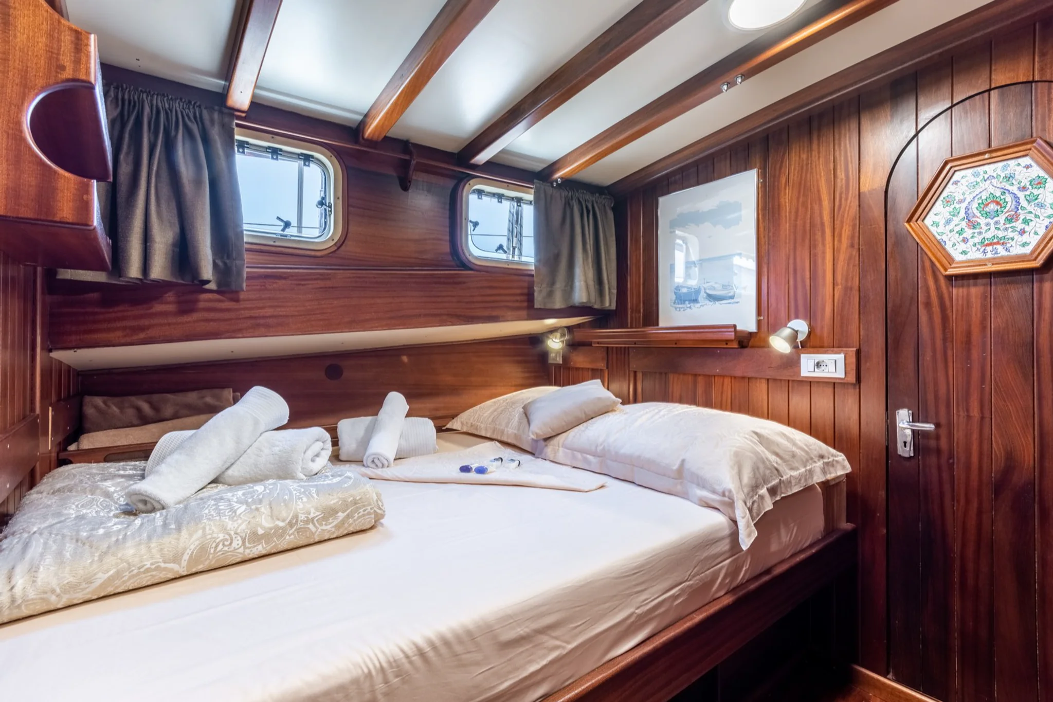 M/S ANGELİCA cabine 2