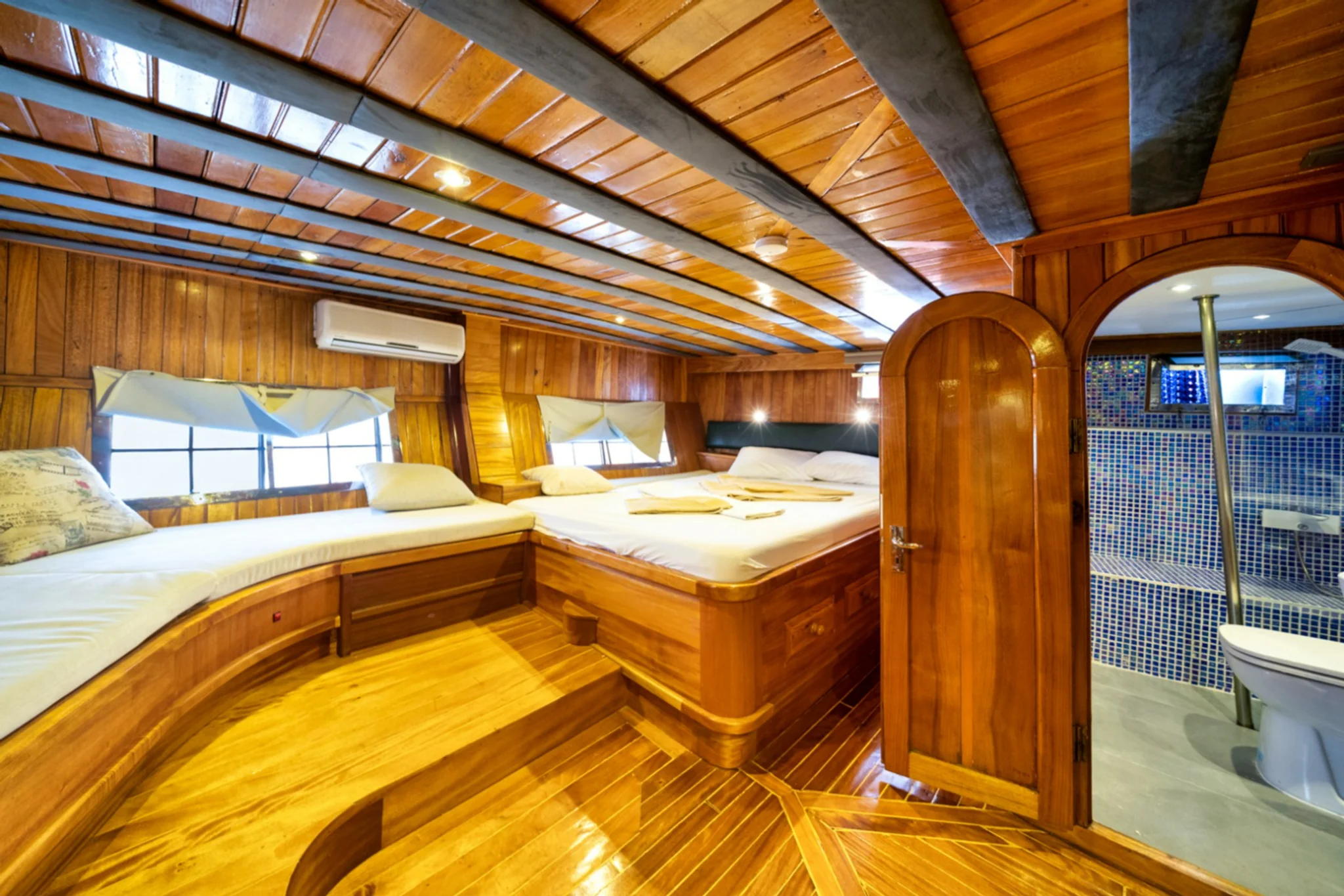 Serenidad cabine 3