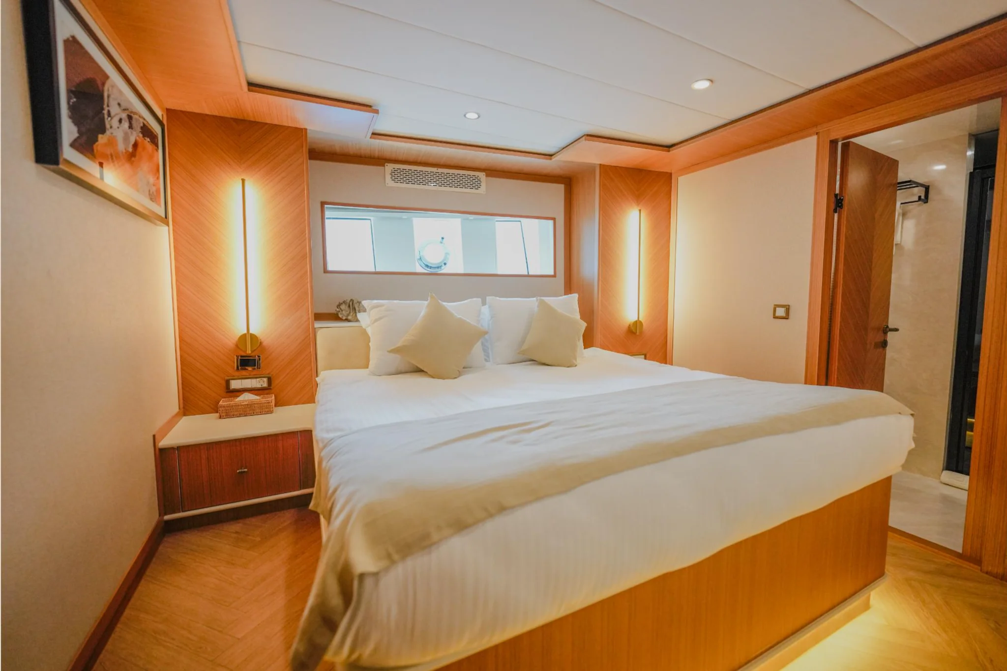 King Of The Sea cabin 2