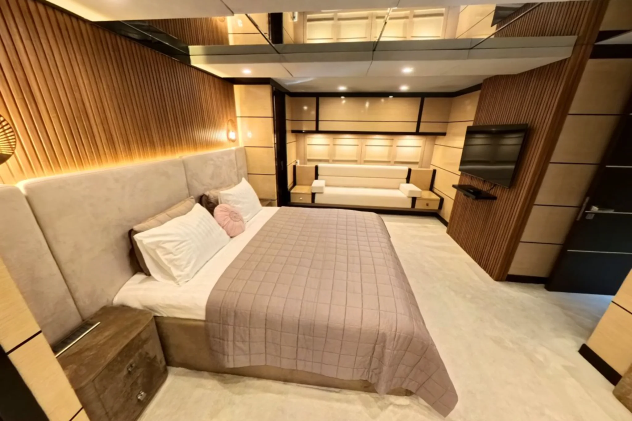 Perla Del Mare cabin 3