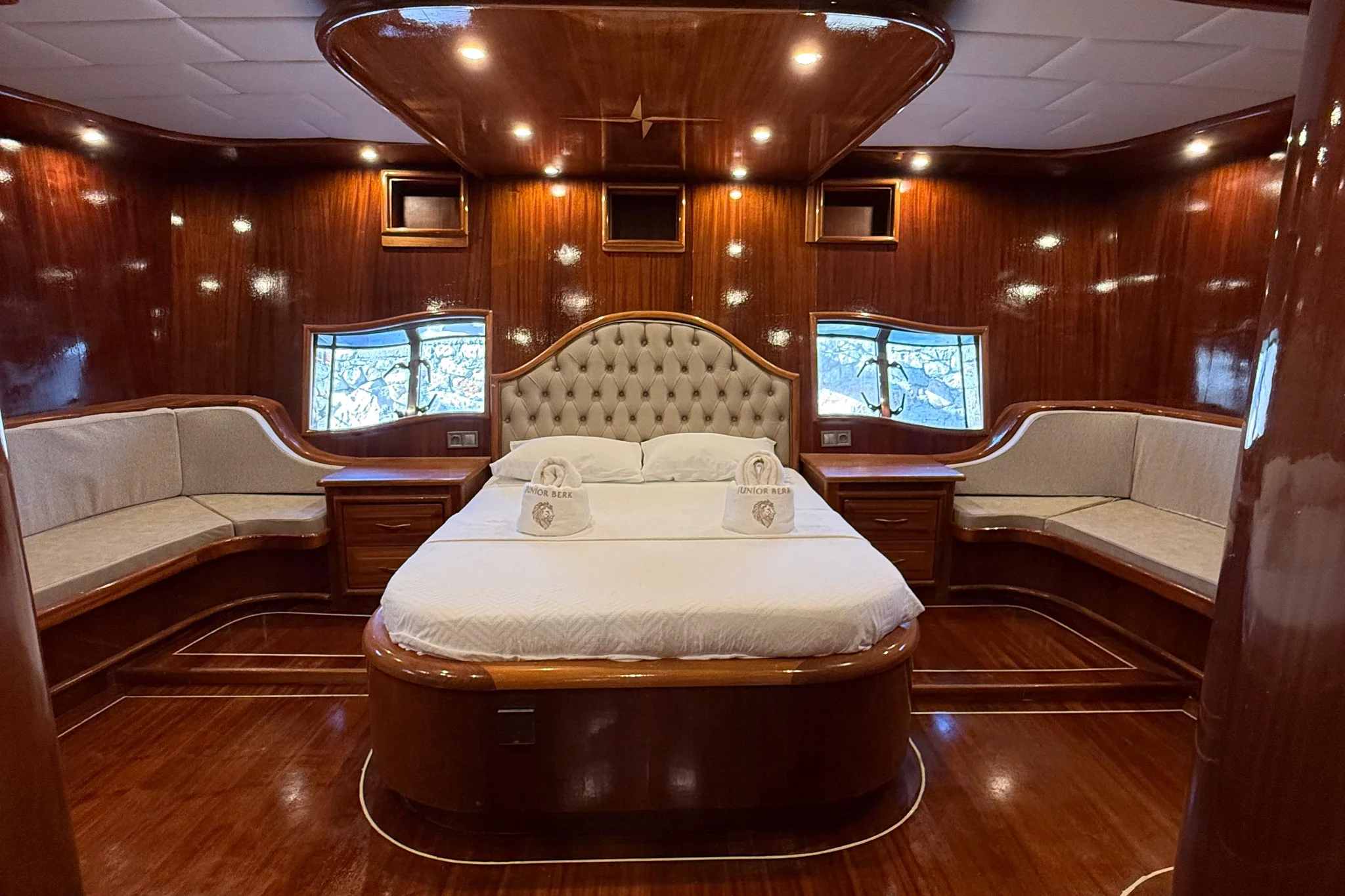 Cabine 2 de JUNIOR BERK