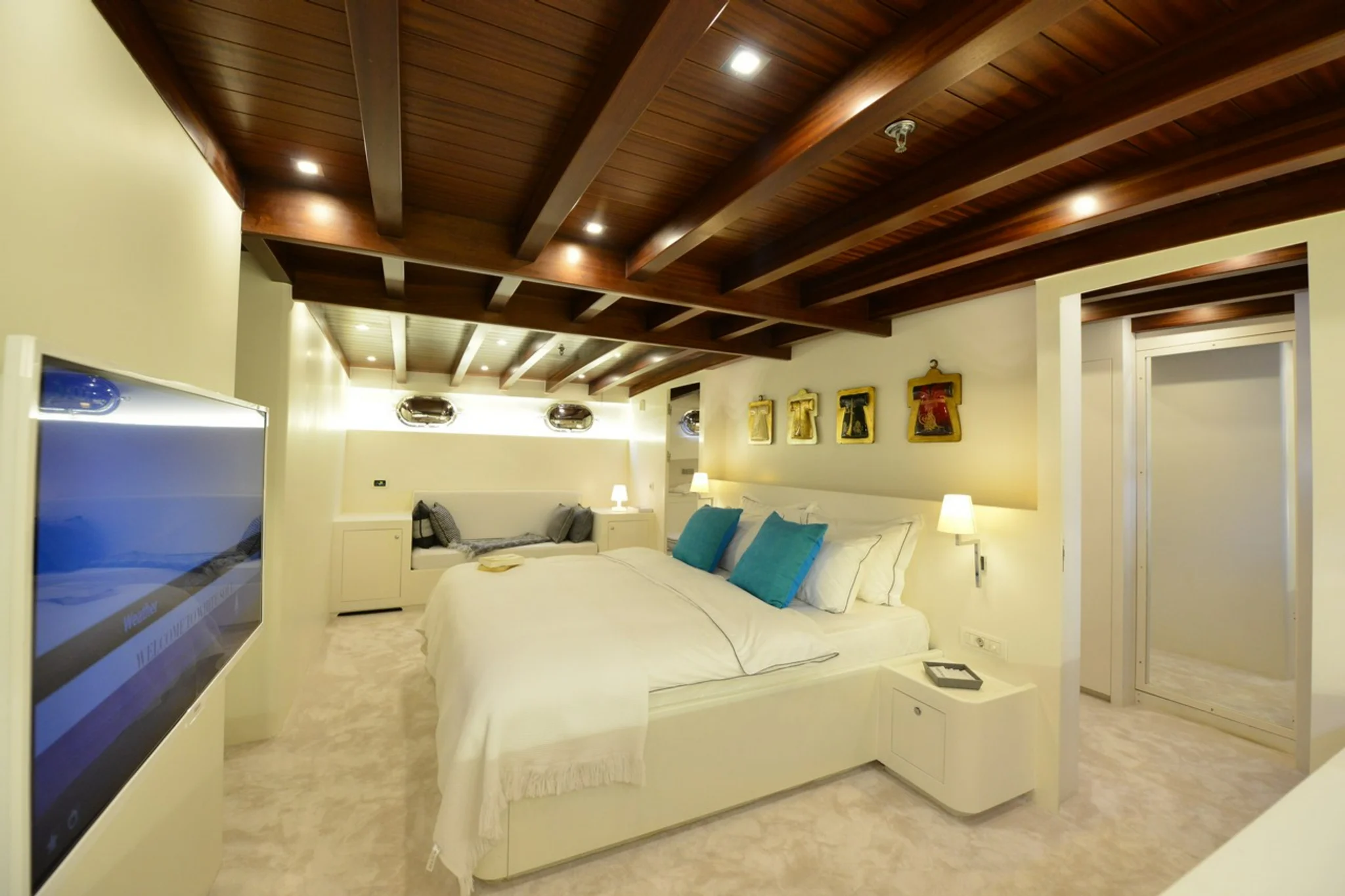 White Soul cabin 3