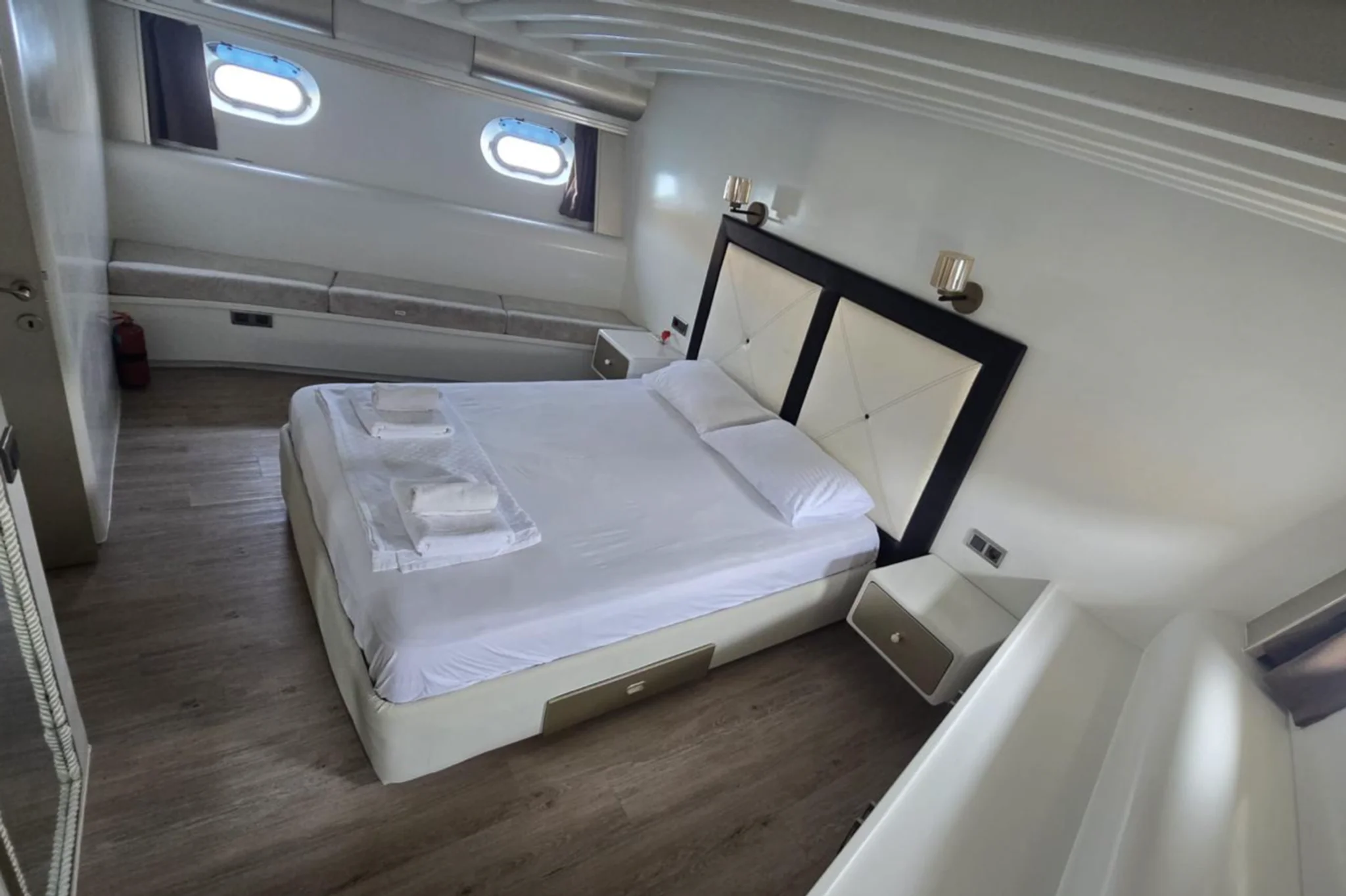 Angelo 2 — cabina 2