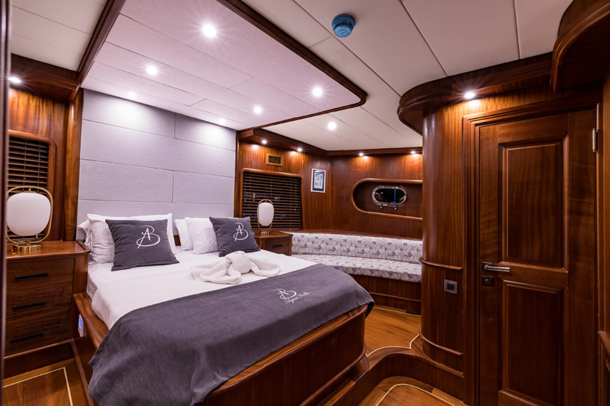 Cabine 2 de Aqua Bella