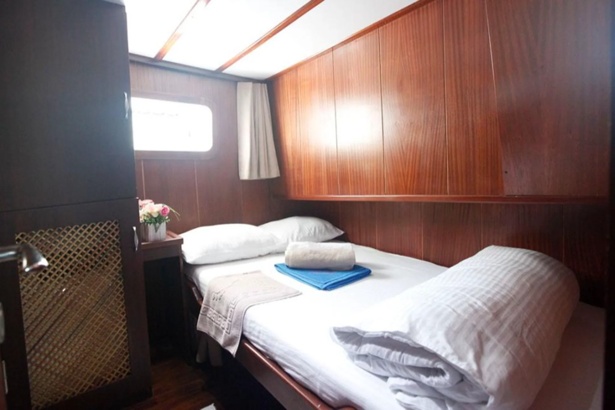 Cabine 2 de Sumru Sultan