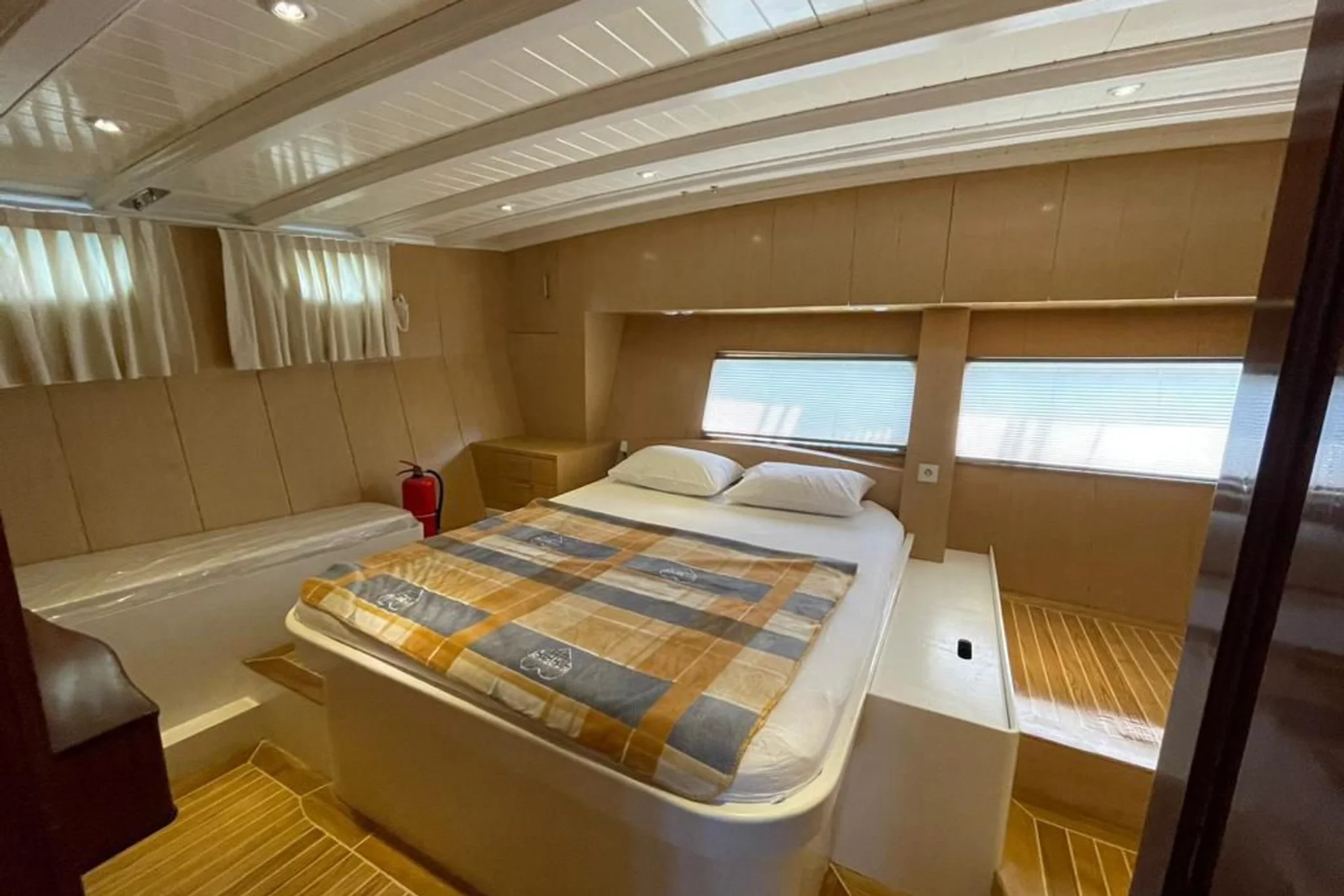 Cabine 2 de PAM