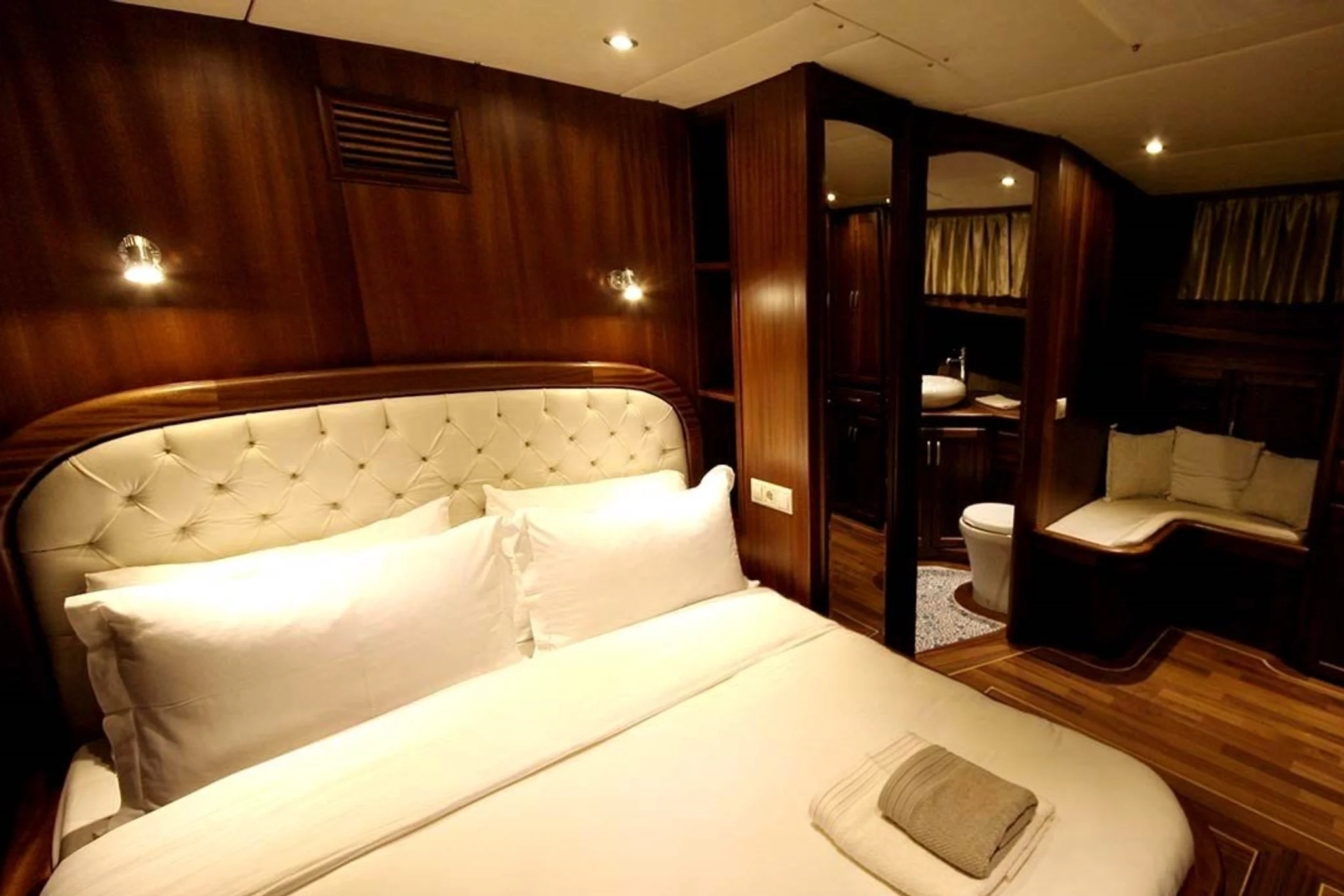 Cabine 2 de REMO