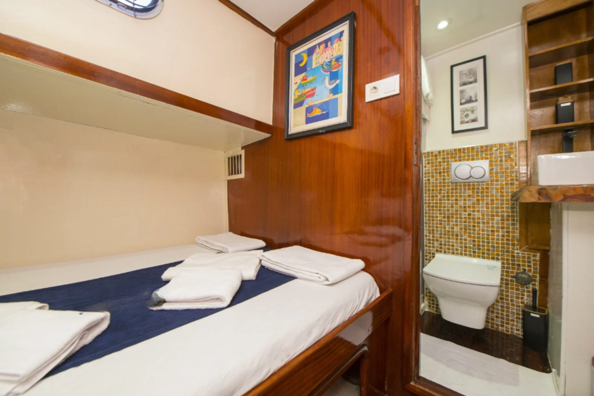 NOMADE cabin 2
