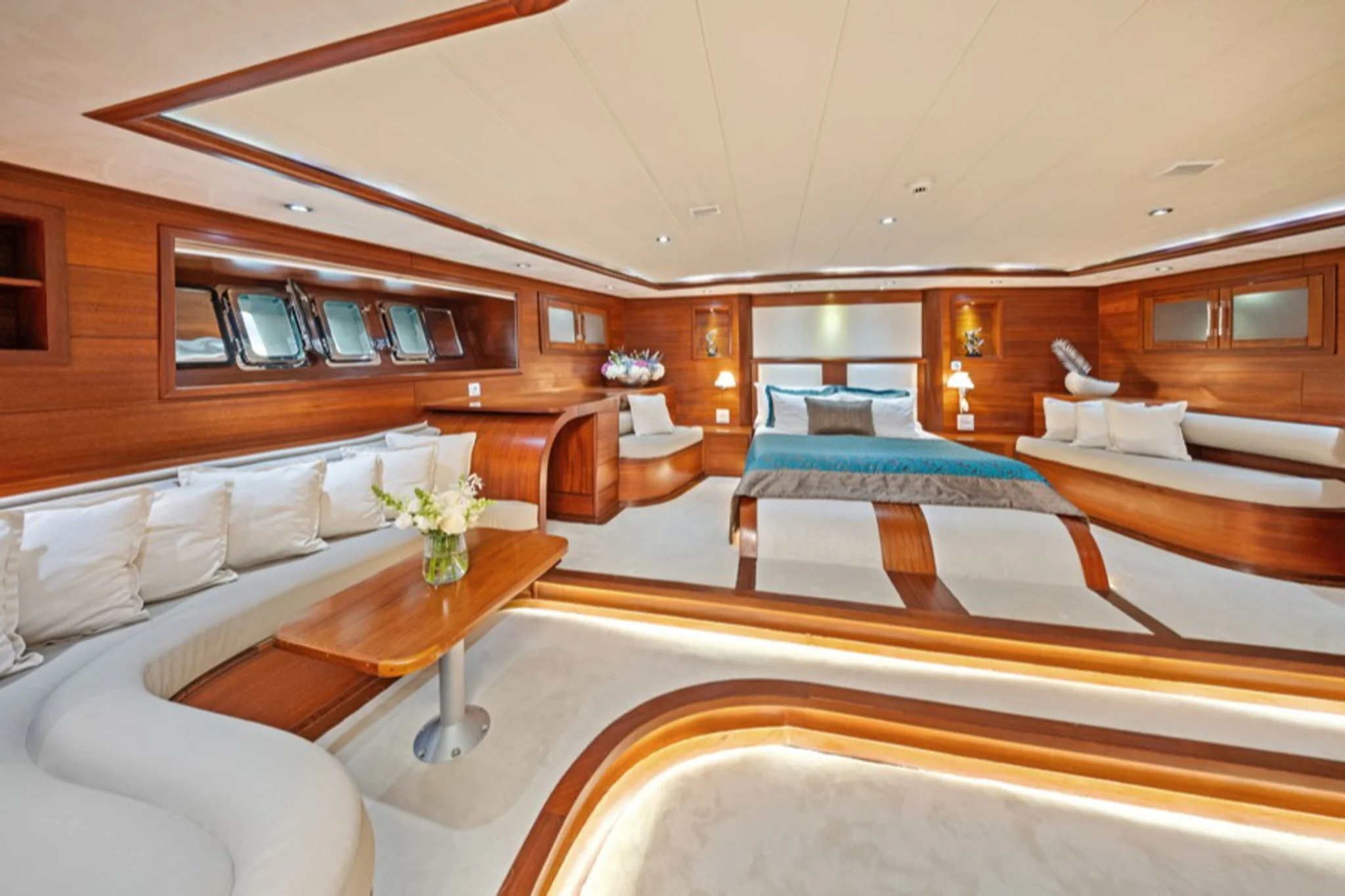 Cabine 2 de Alessandro I