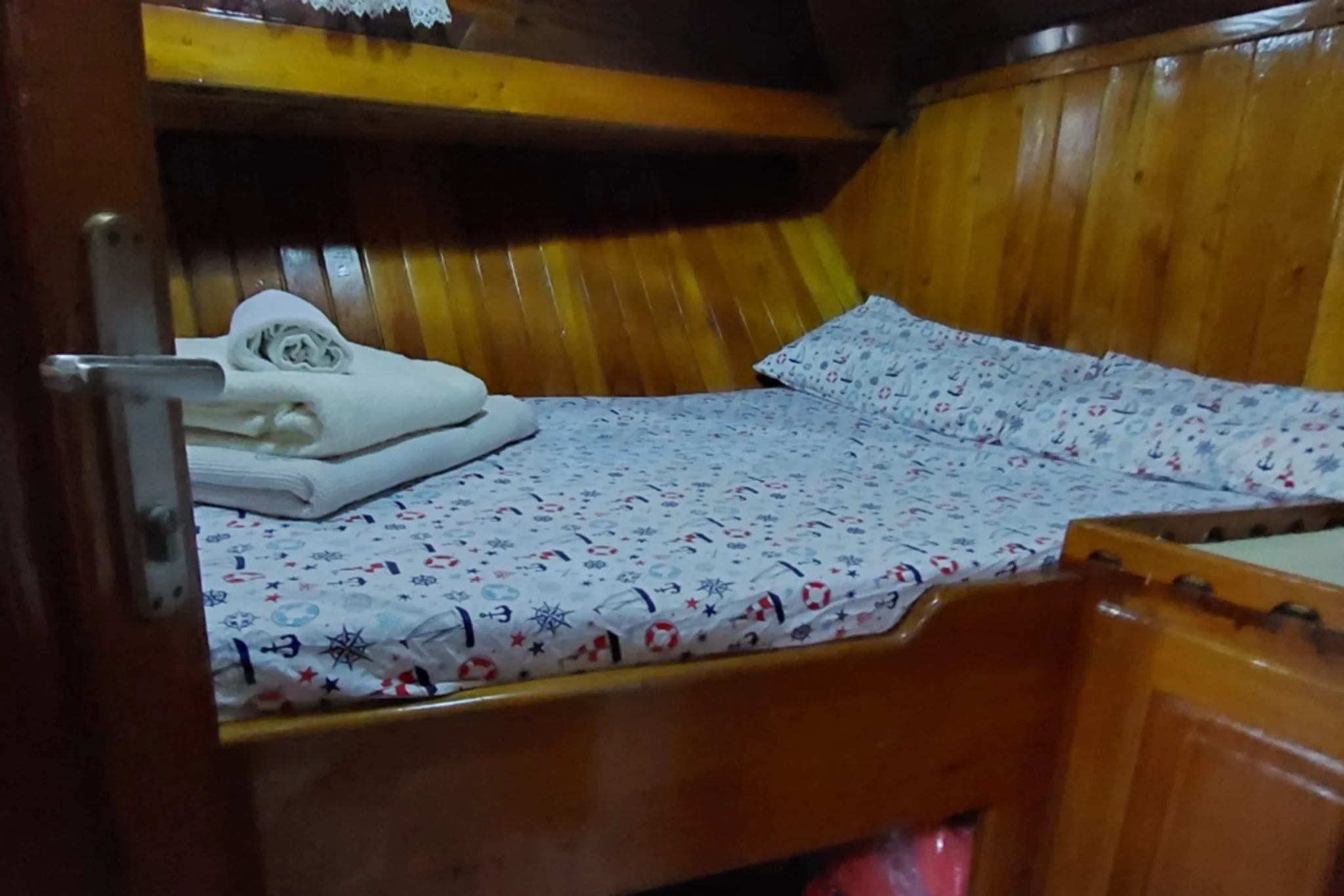 DILEGIM cabine 2