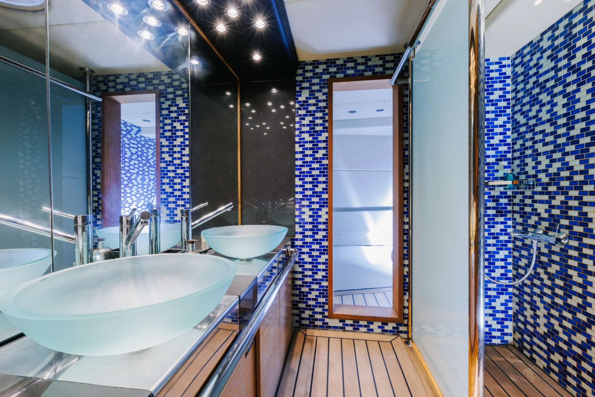 M/Y Gemaya cabin 2