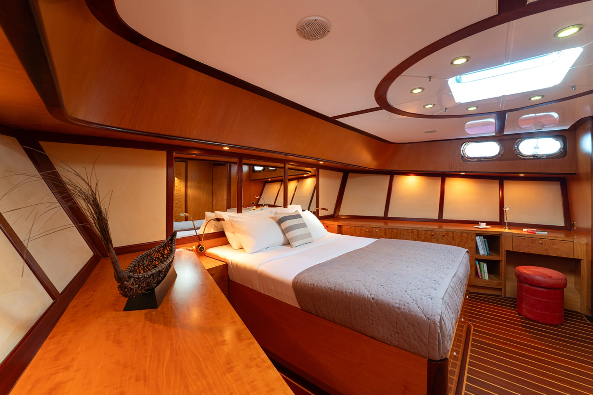 Serenity 86 Kabine 2