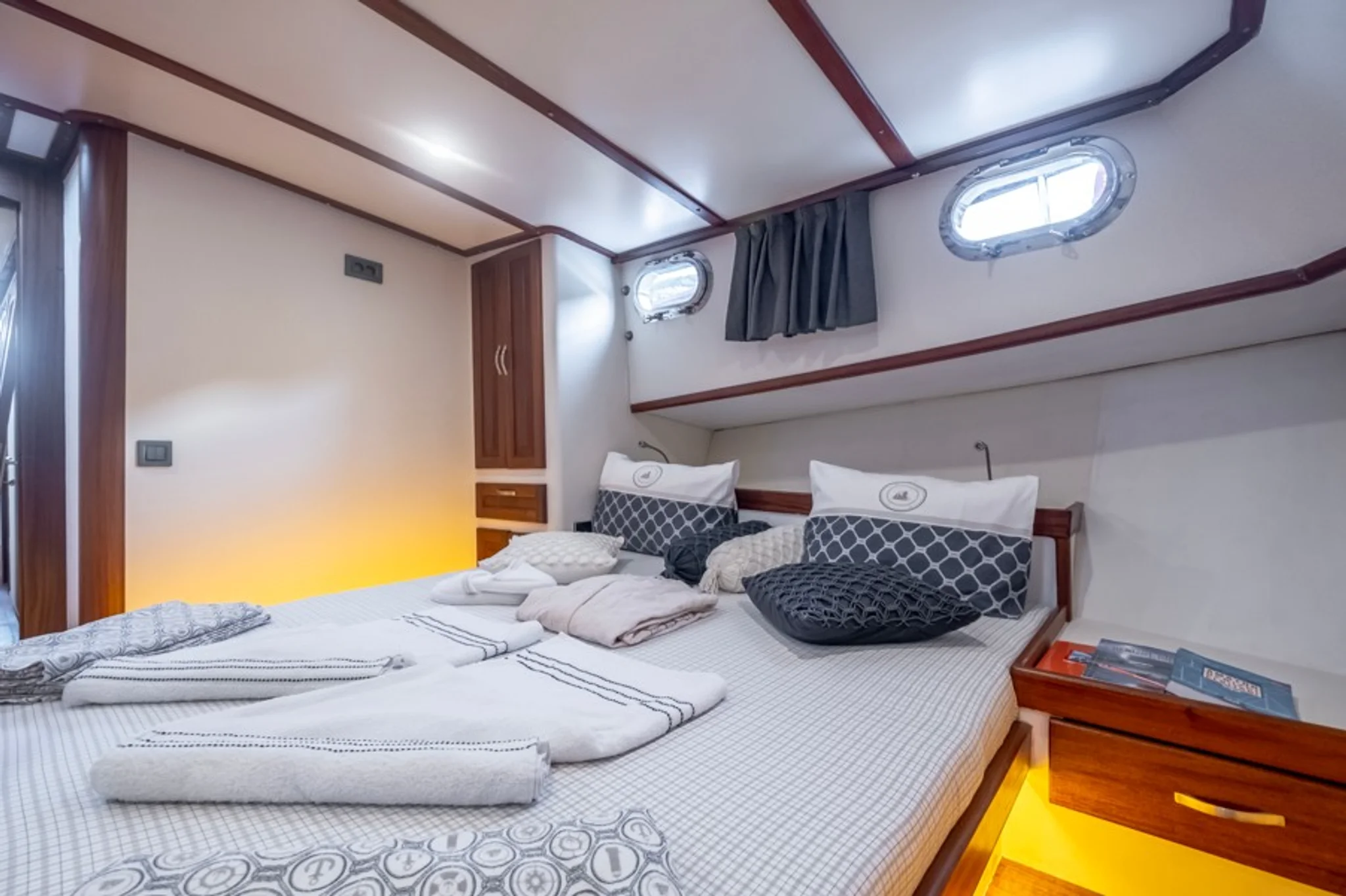 Cabine 2 de Leylali