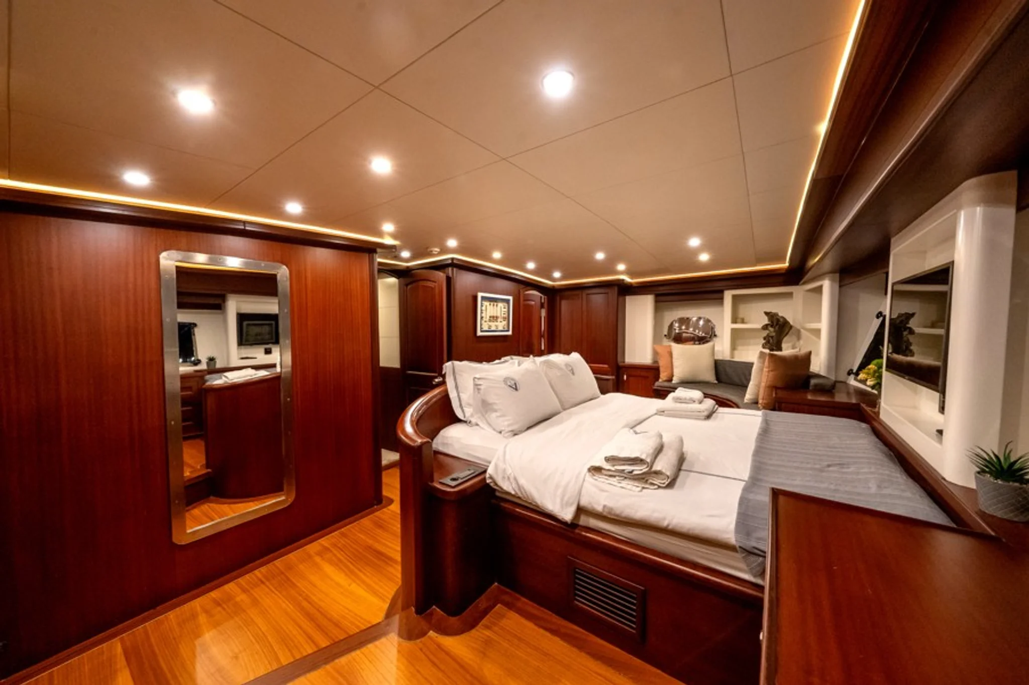 Cabine 3 de VIRTUOSO