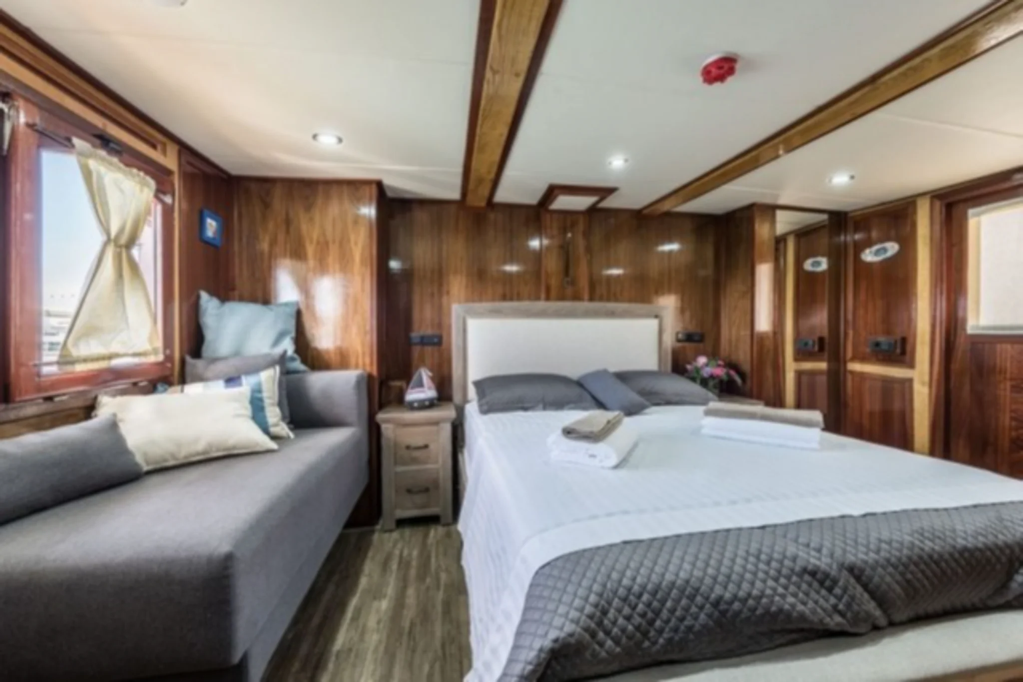 Cabine 2 de Adriatic Breeze
